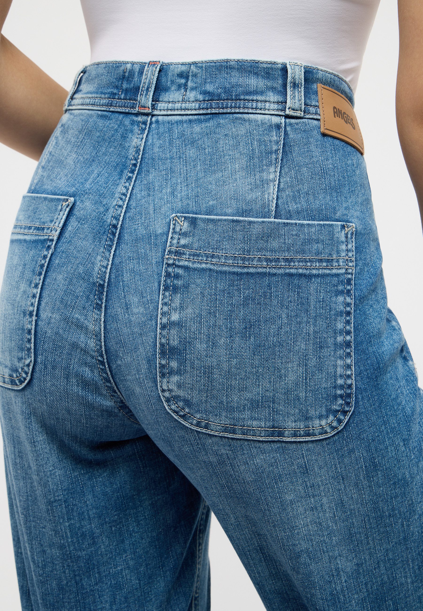 ANGELS Stretch jeans LINN POCKET