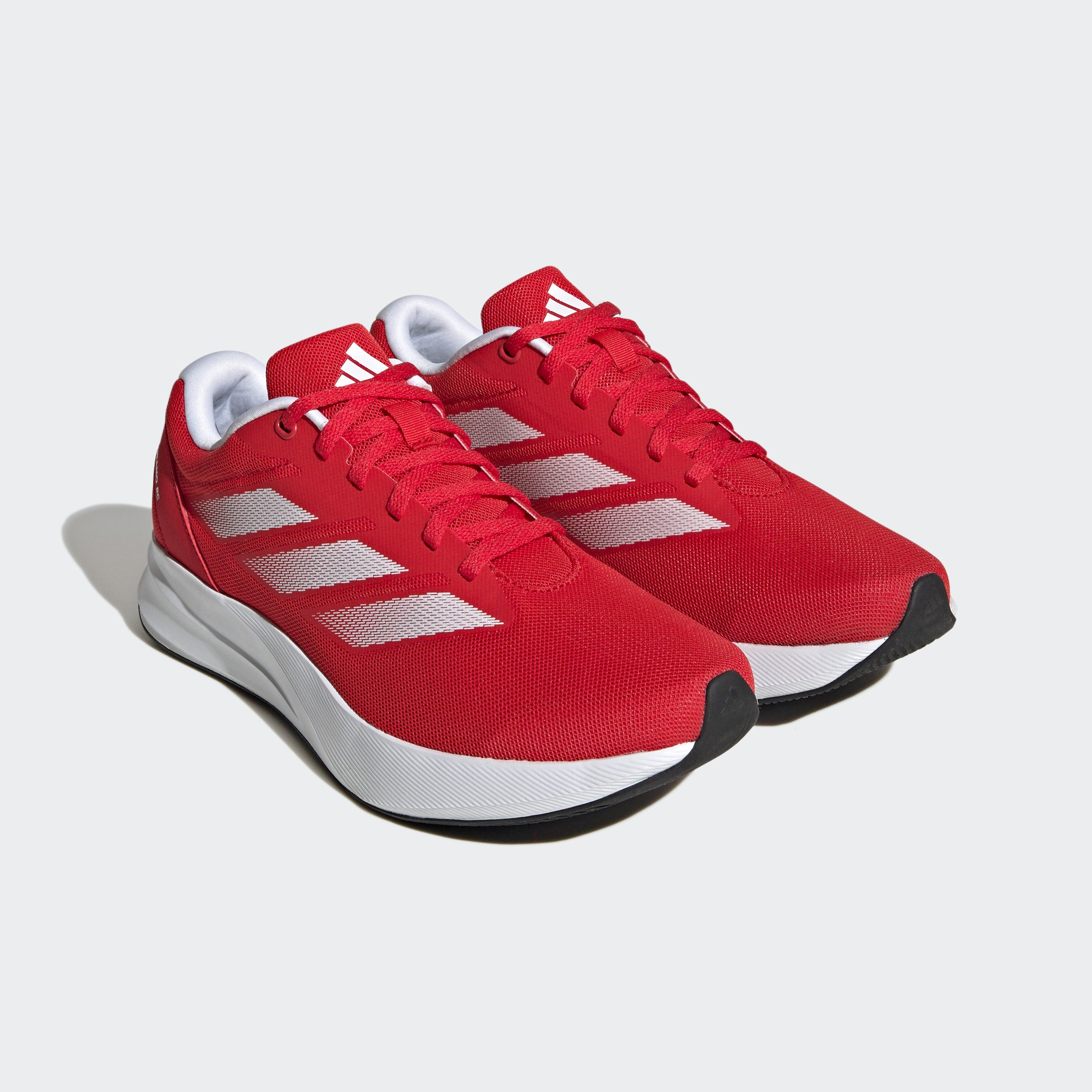 adidas Adidas duramo rc hardloopschoenen rood heren heren