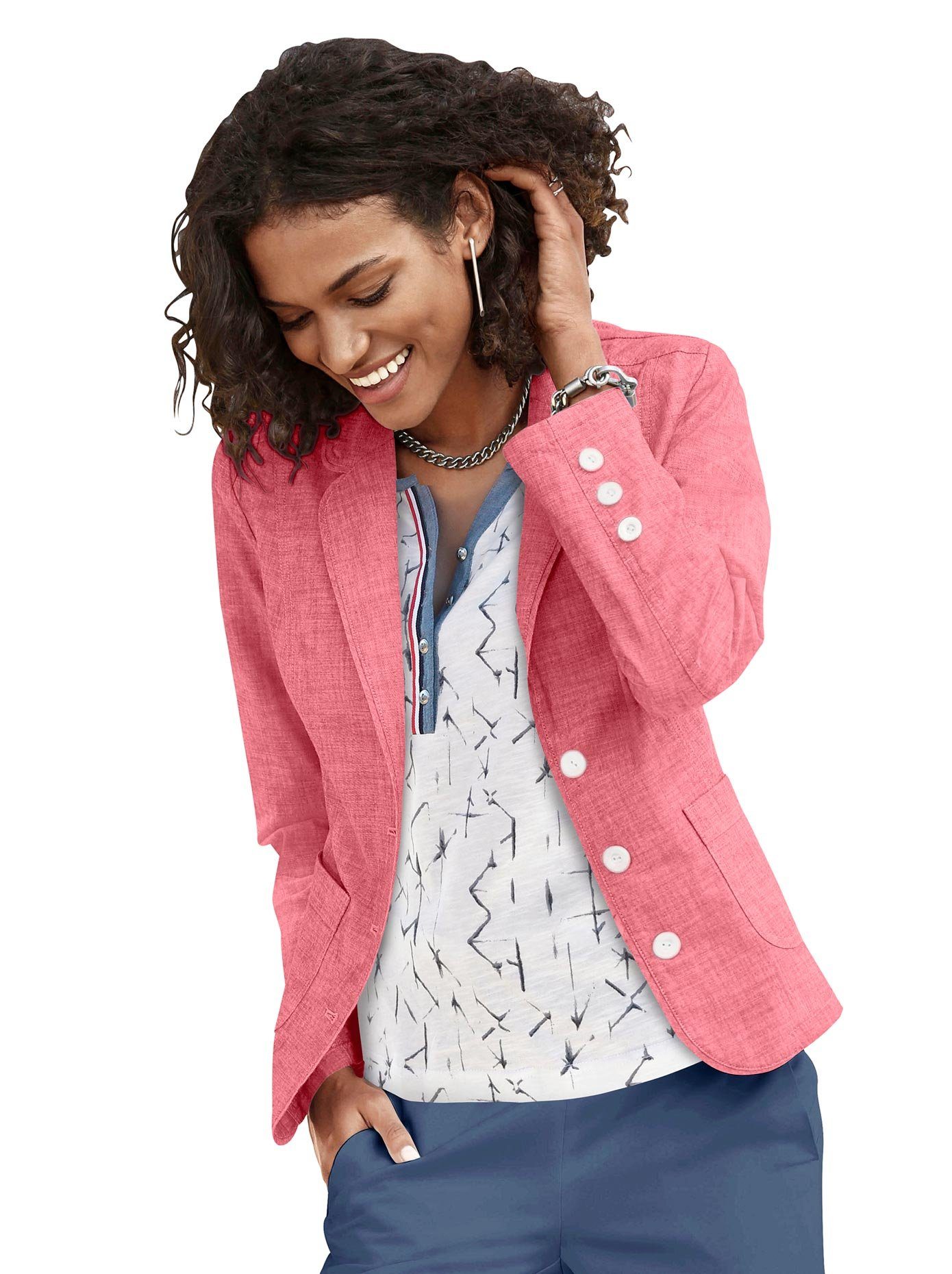 Classic Inspirationen Jasje Blazer
