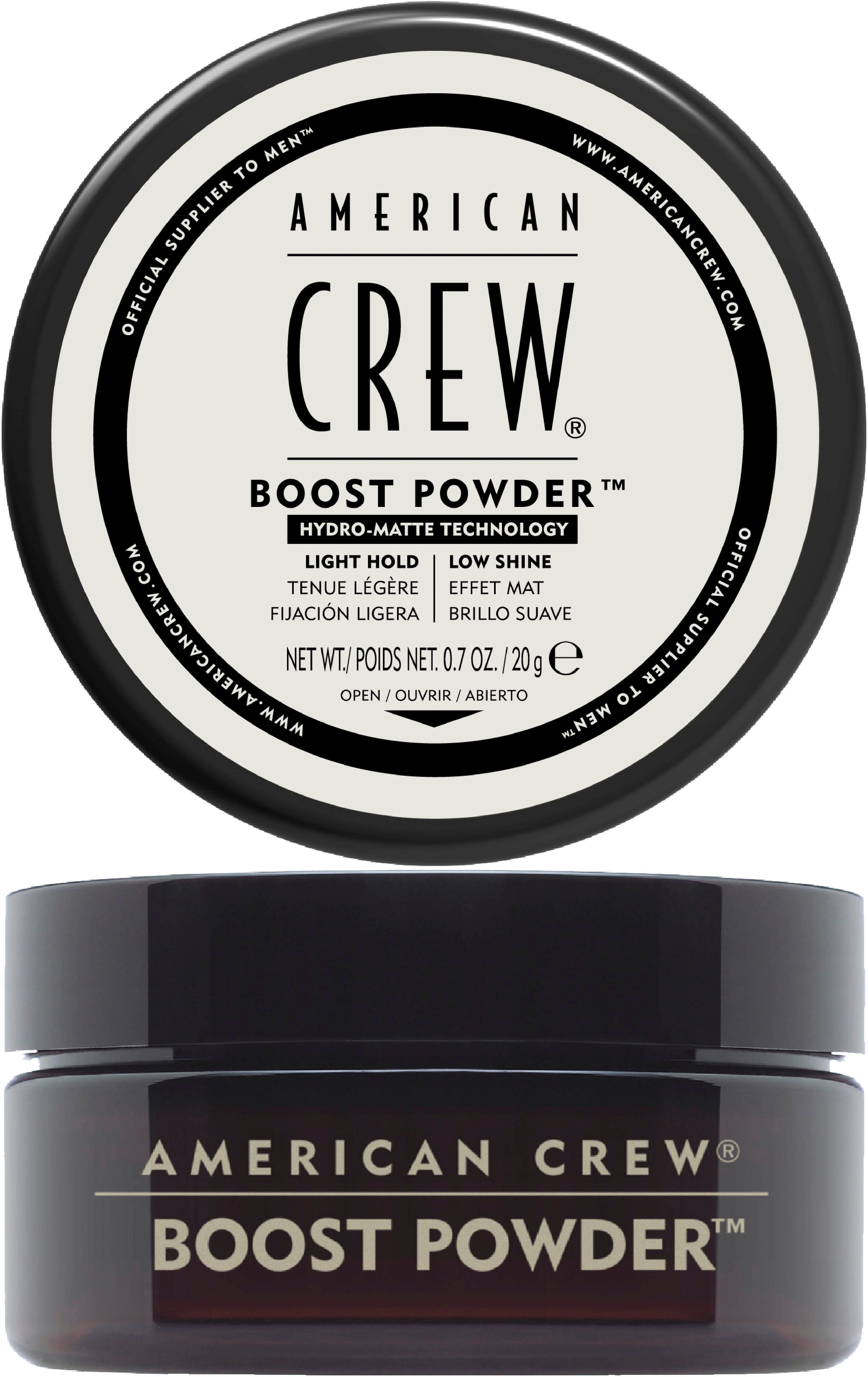 American Crew Haarpoeder Classic Boost Powder 10 gr