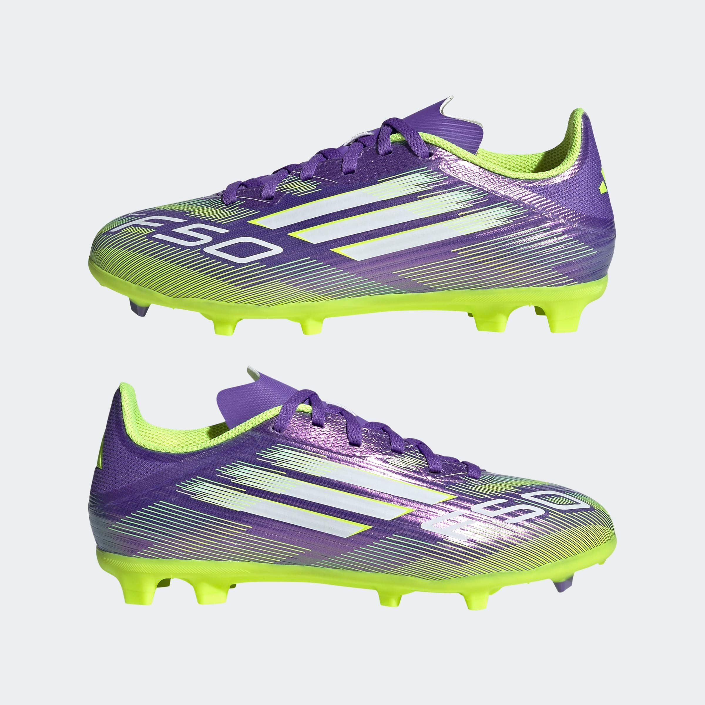 adidas Performance Voetbalschoenen F50 LEAGUE KIDS FG/MG