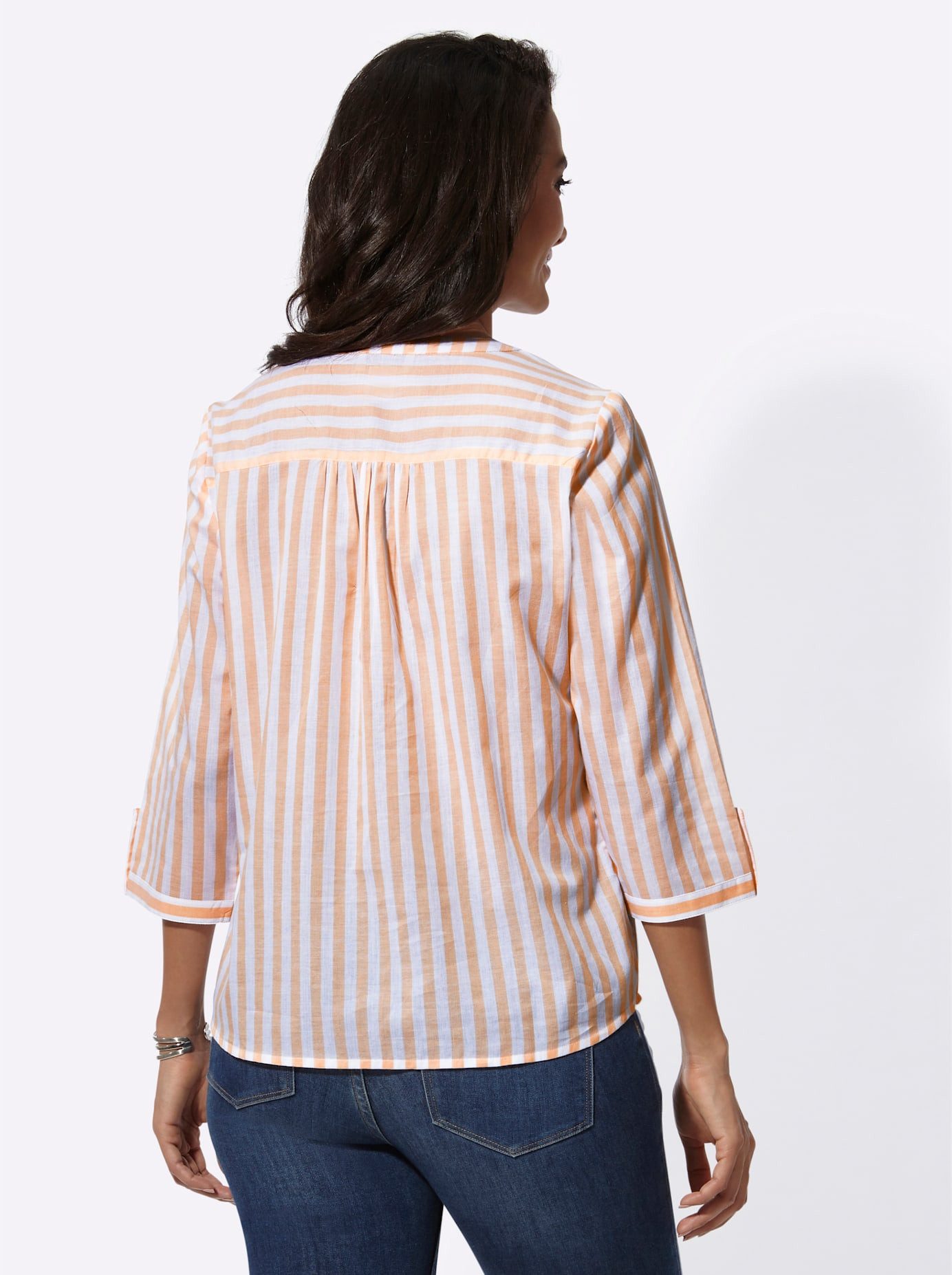 Casual Looks Blouse zonder sluiting