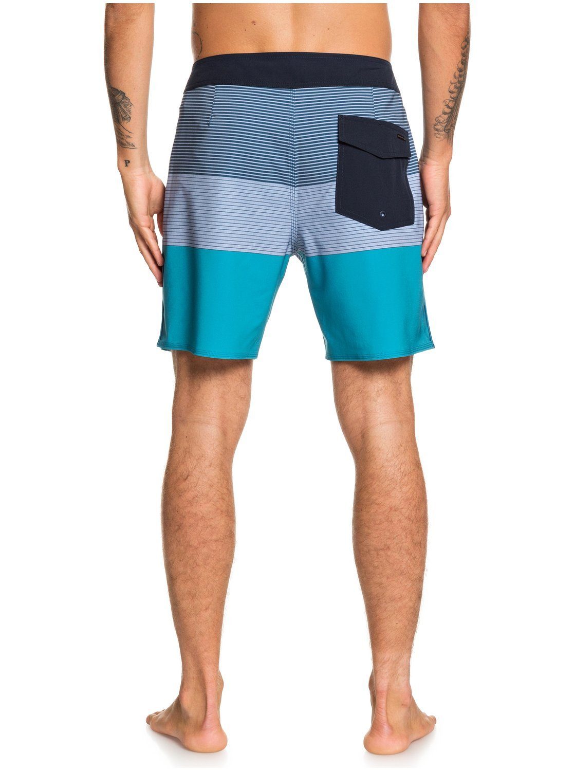 Quiksilver Boardshort Highline Massive 17"
