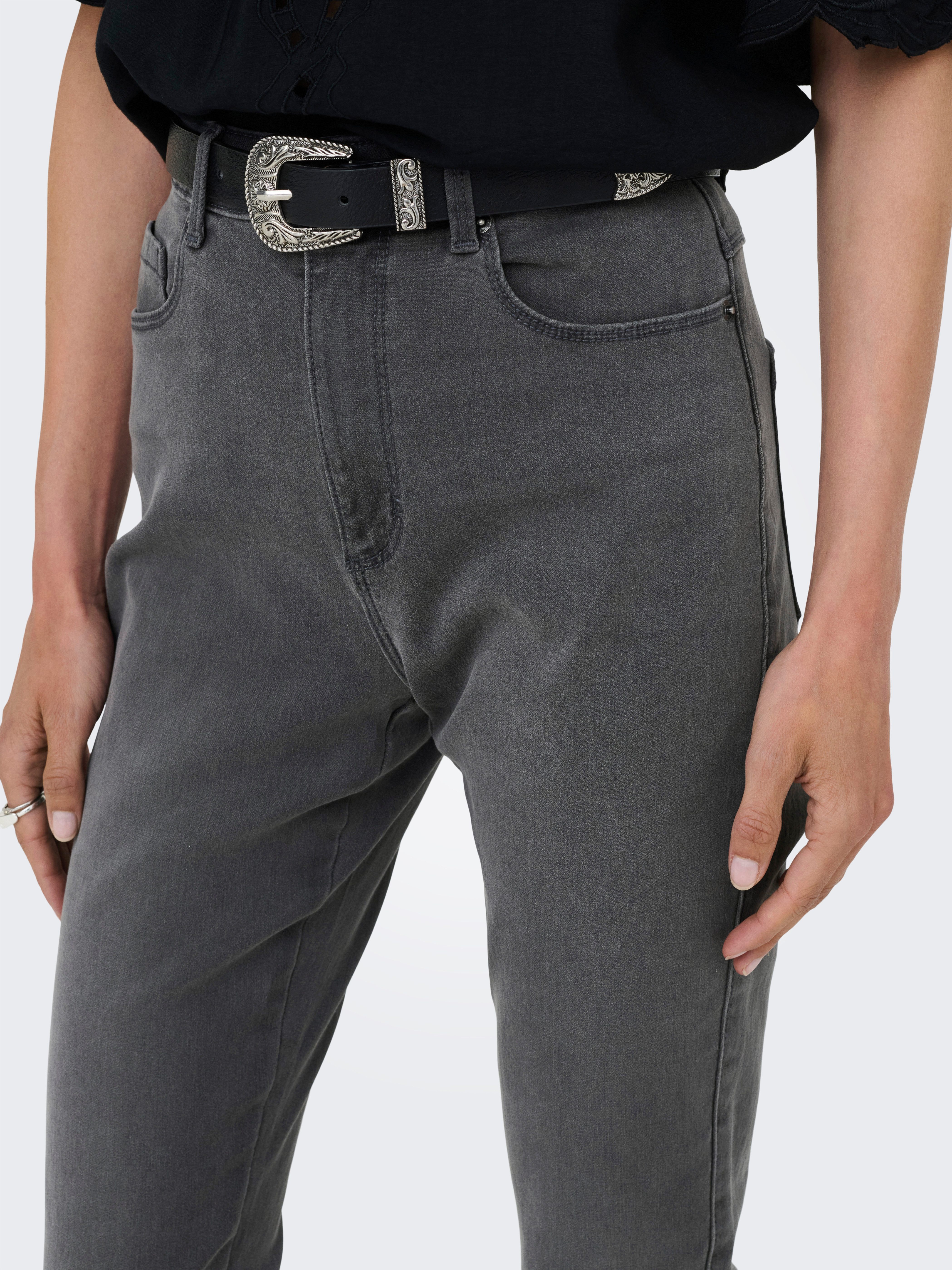Only Skinny fit jeans ONLRAY HIGH WAIST SKINNY DNM BOX
