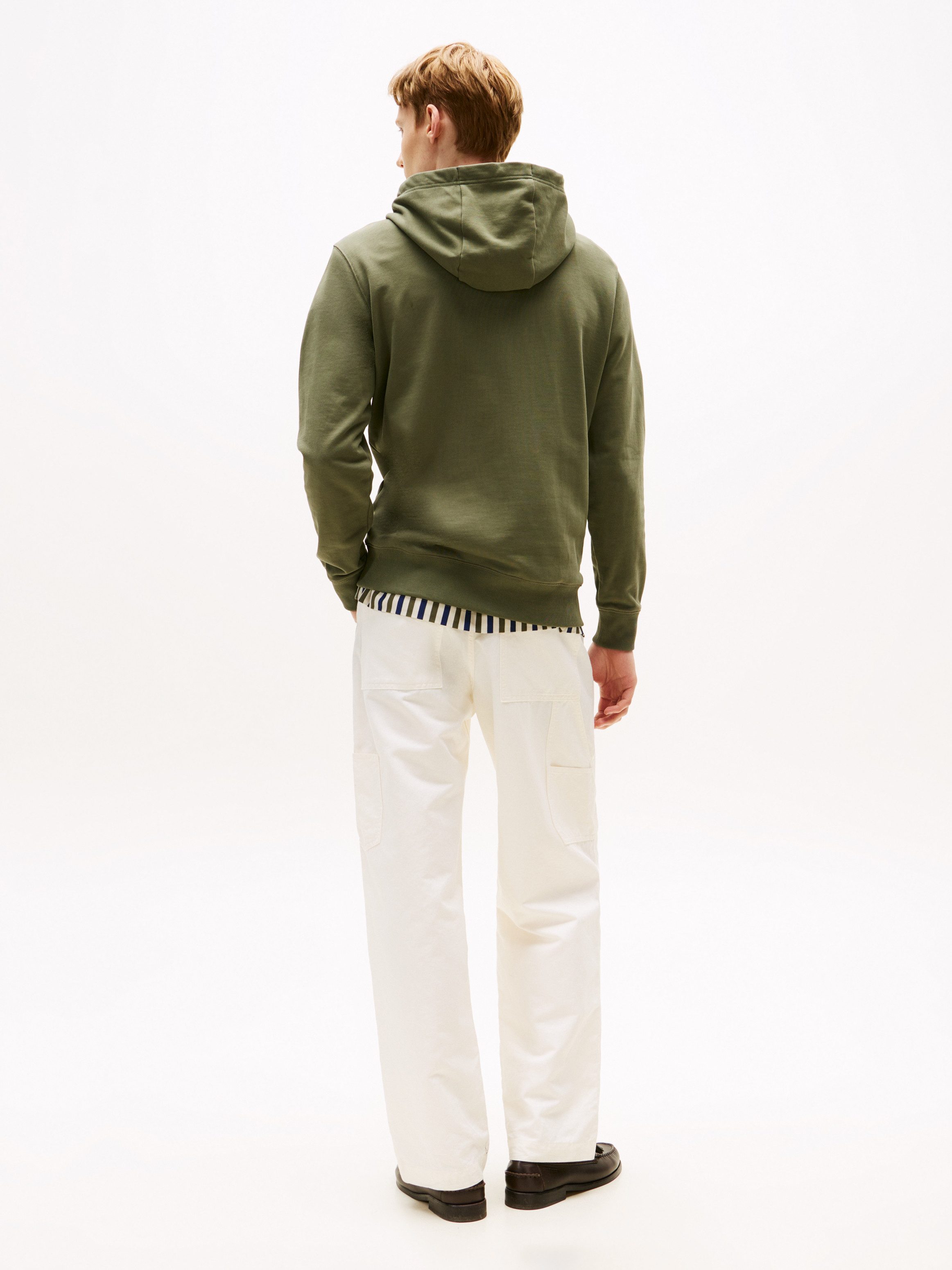 Tommy Hilfiger Hoodie BRAND LOVE HILFIGER HOODIE