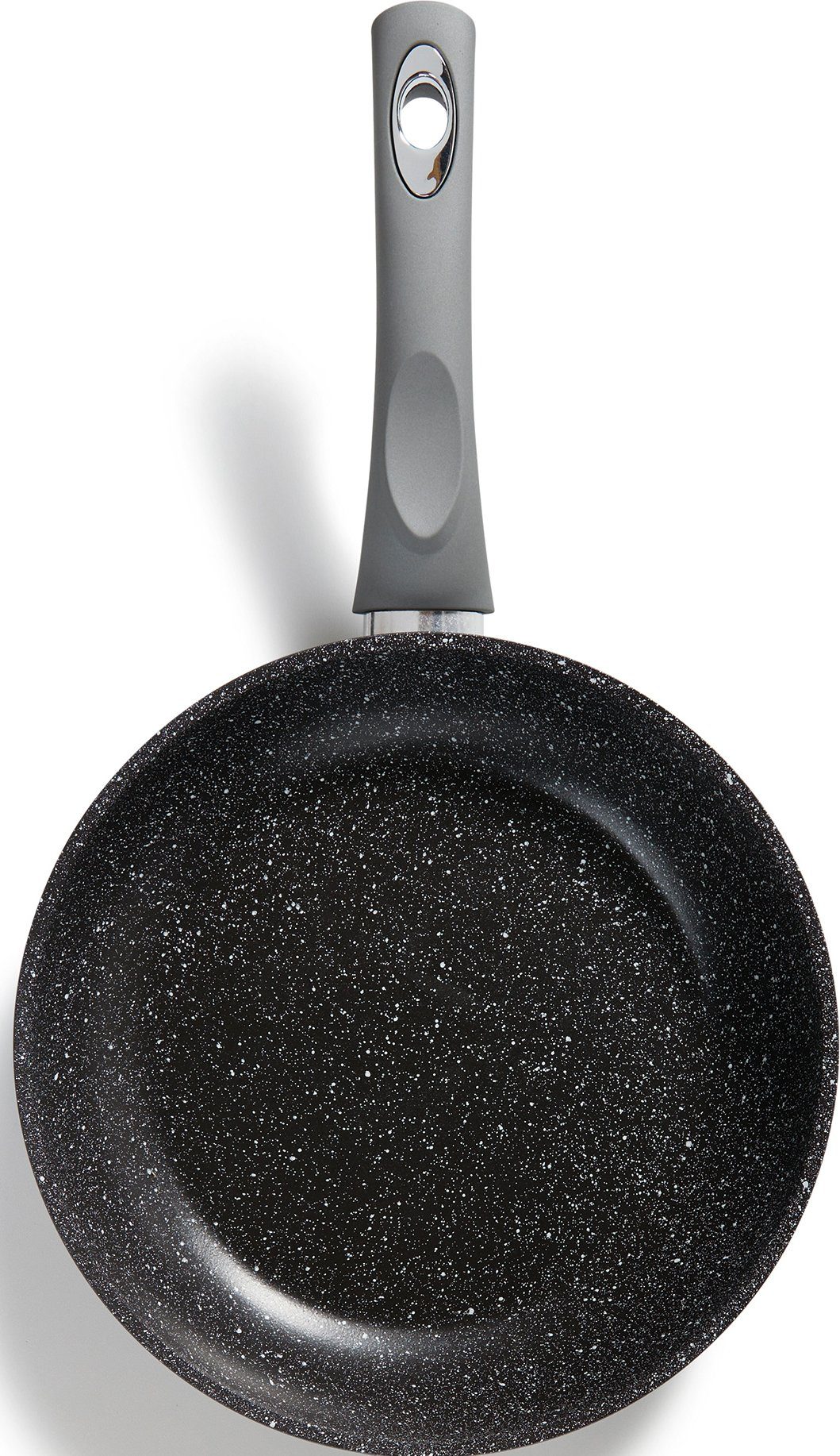 STONELINE Koekenpan Gourmundo Made in Germany, STONELINE®-antiaanbaklaag, inductie, inductie (1-delig)