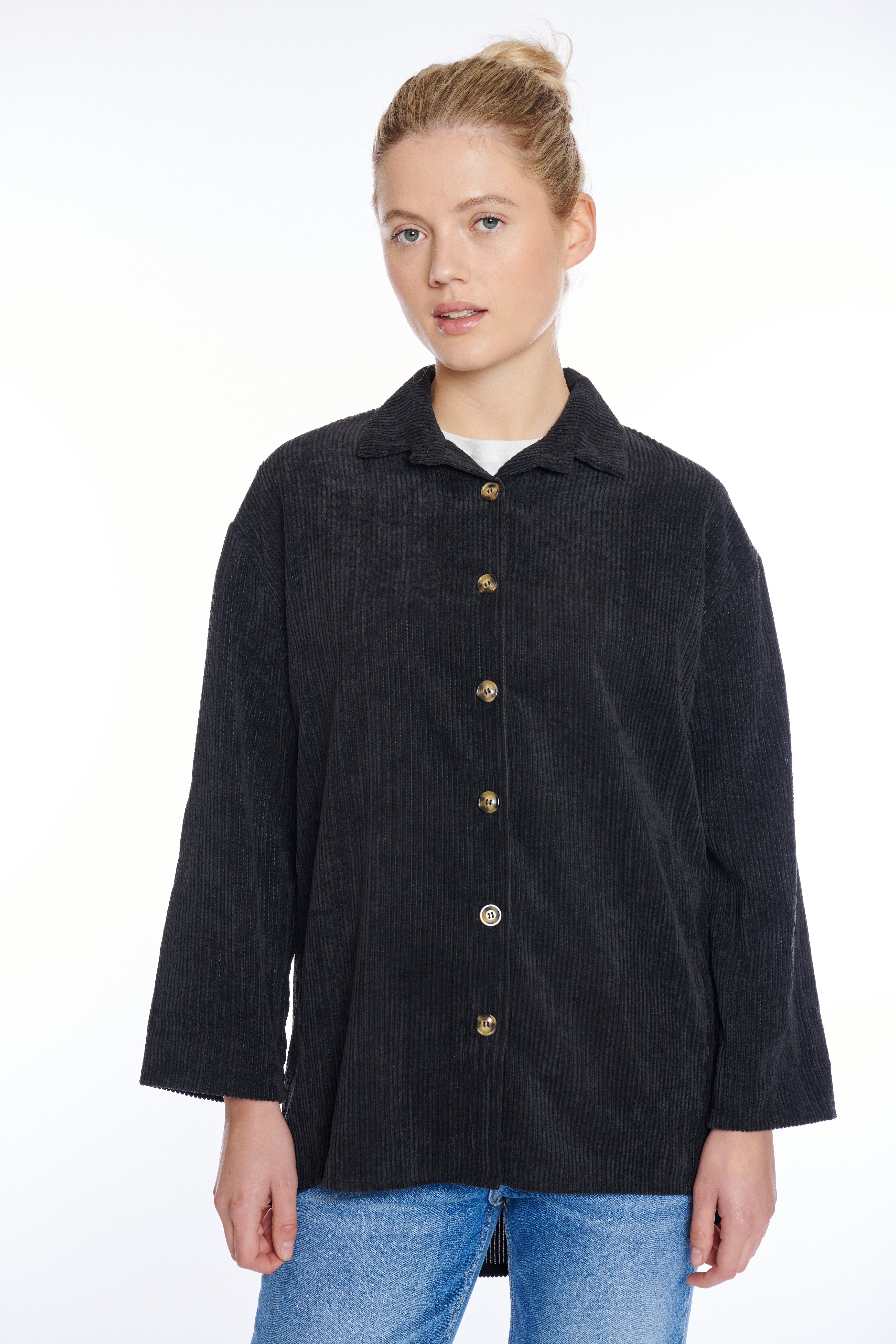 HaILYS Lange blouse LS P BL Ro44bina