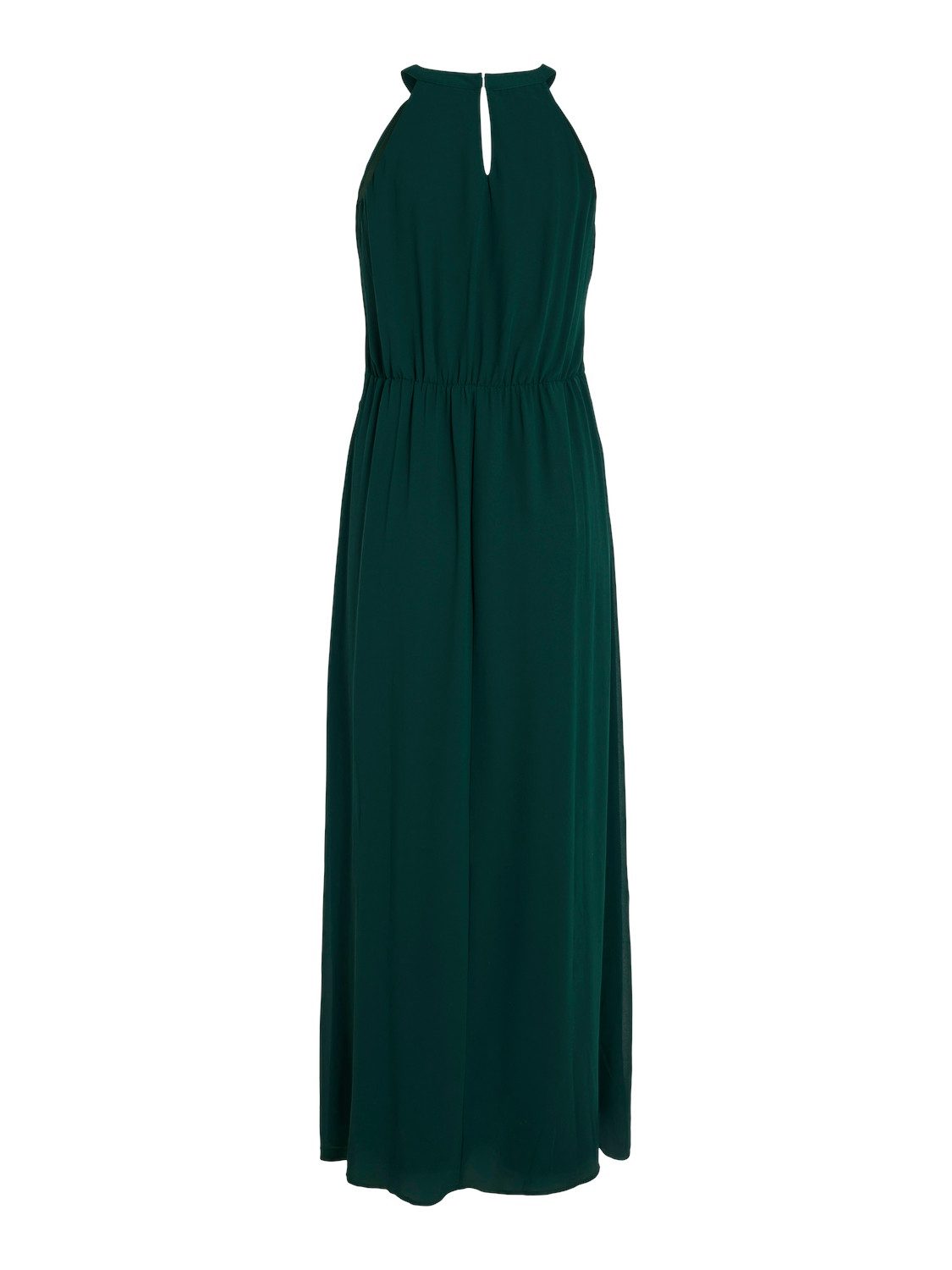 Vila Maxi-jurk VIMILINA HALTERNECK MAXI DRESS - NOOS