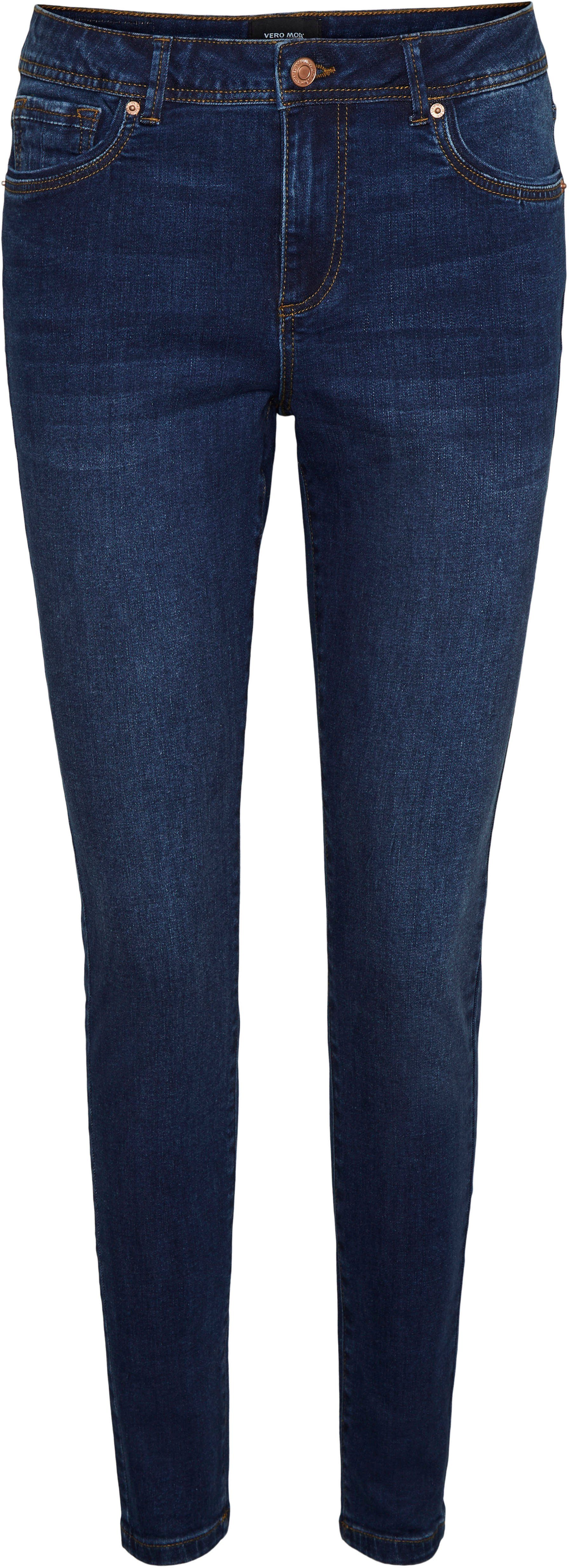 Vero Moda Skinny fit jeans VMTANYA MR S PIPING