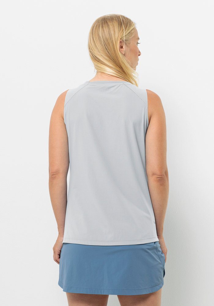 Jack Wolfskin Functionele top PRELIGHT CHILL TANK W