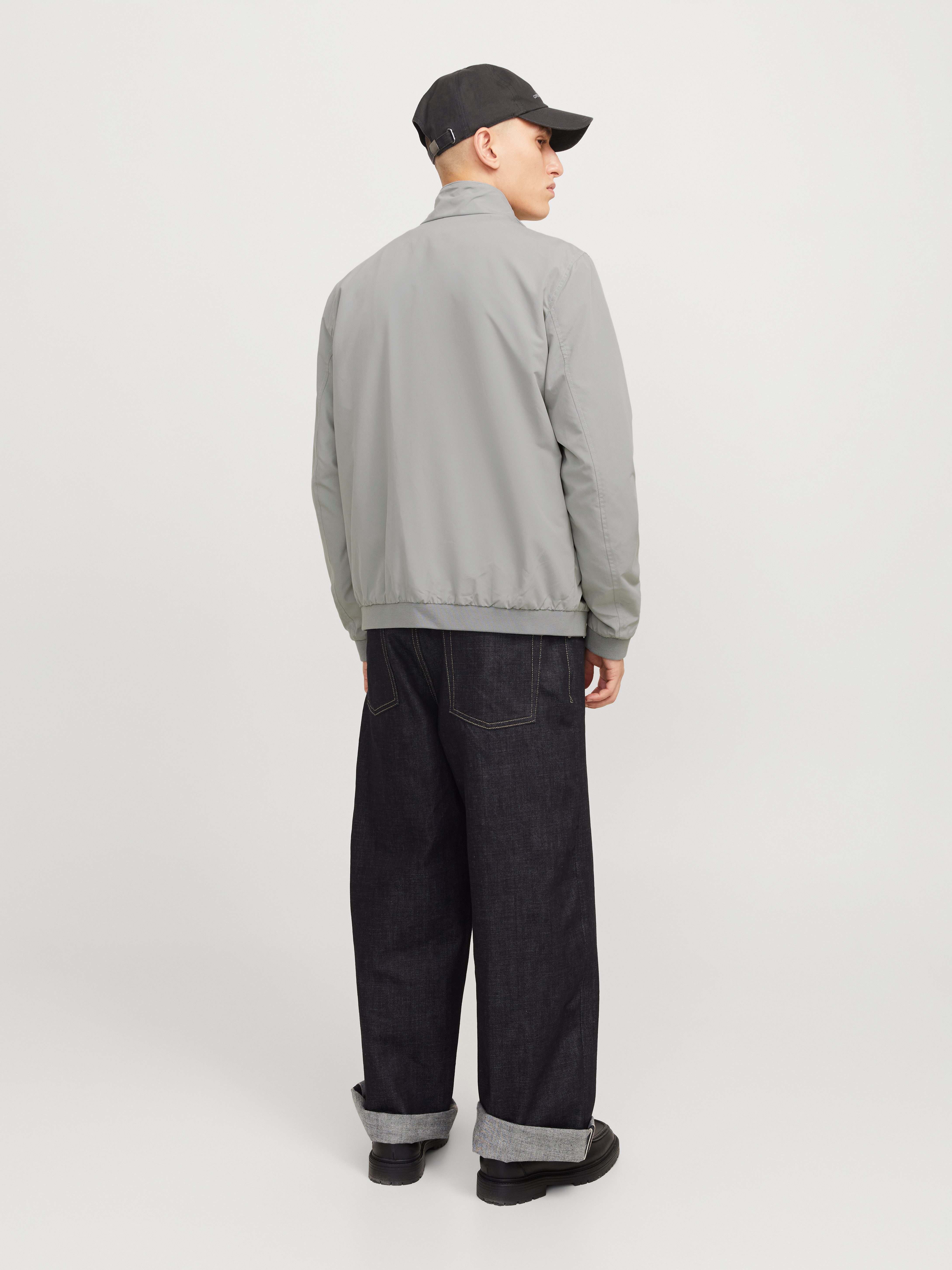 Jack & Jones Blouson JJERUSH HARRINGTON BOMBER NOOS
