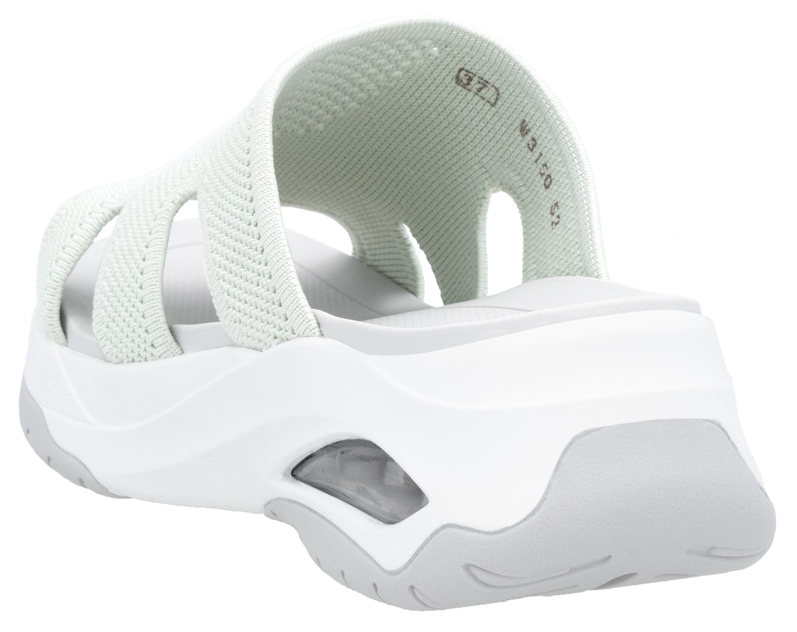 RIEKER Sport Slippers Vegan