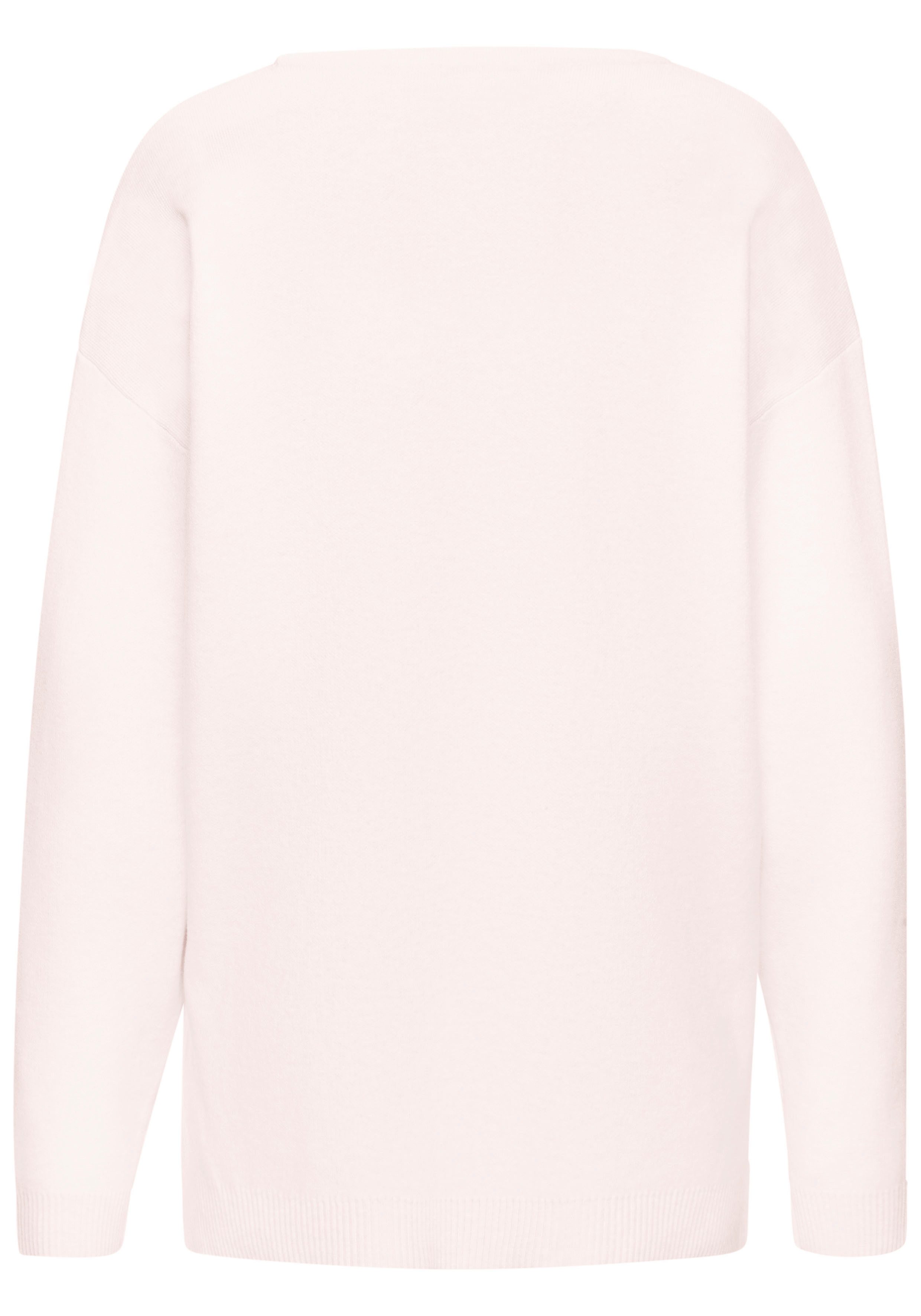Elbsand Sweater van hoogwaardige brei