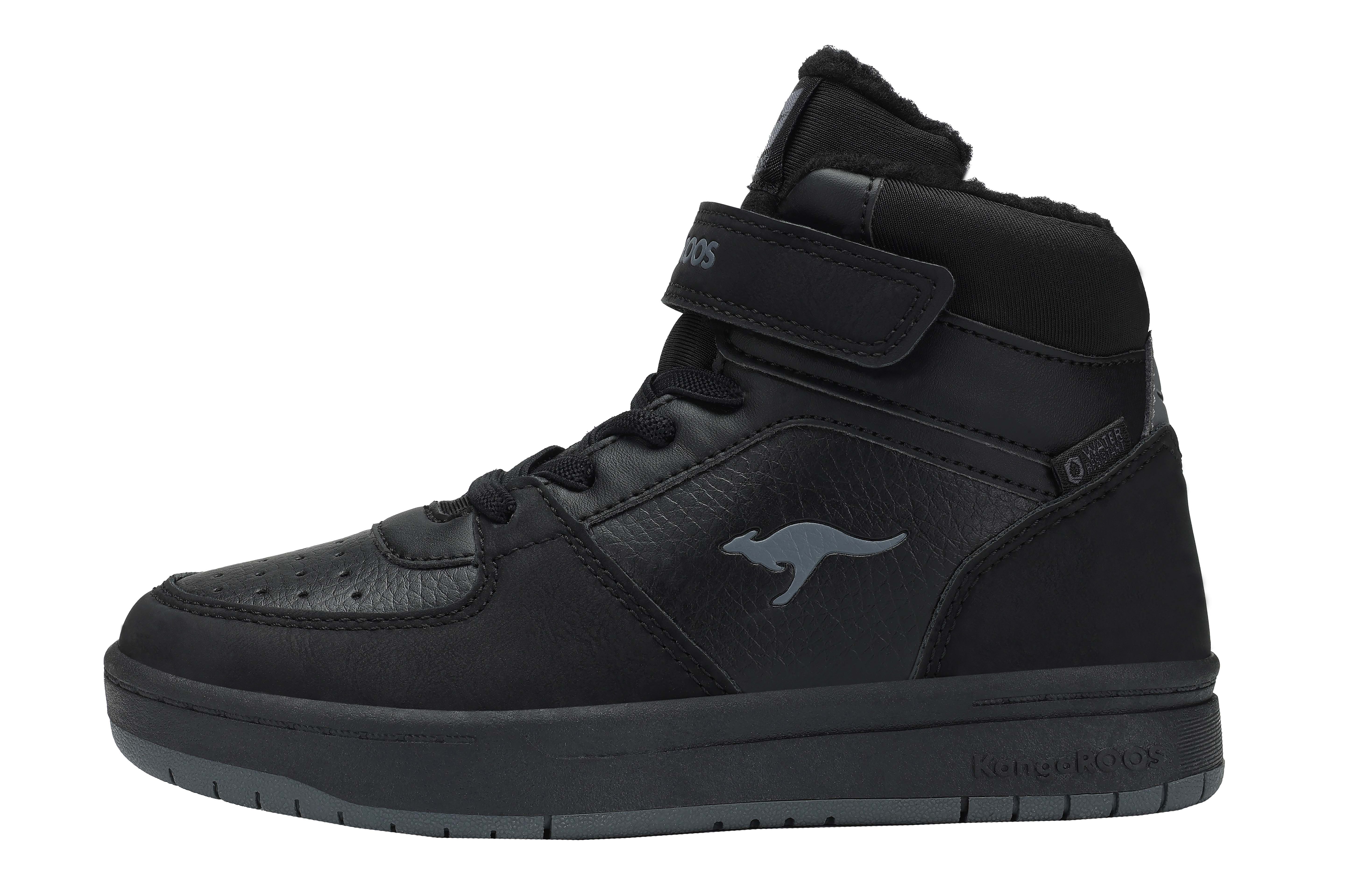 KangaROOS Sneakers K-CP Bound Mid EV waterafstotend en gevoerd