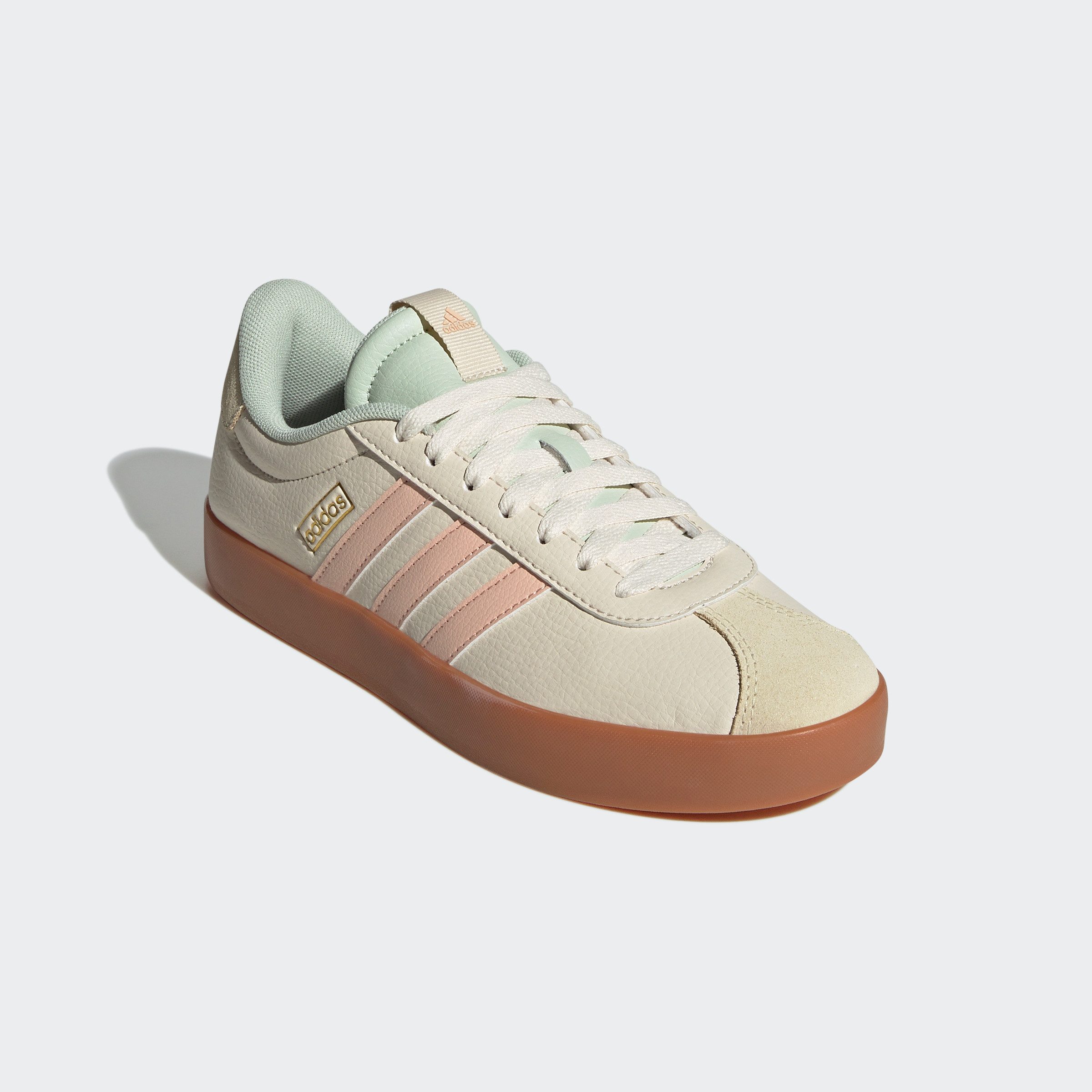 adidas Sportswear Sneakers VL COURT 3.0 geïnspireerd door het ontwerp van de adidas samba