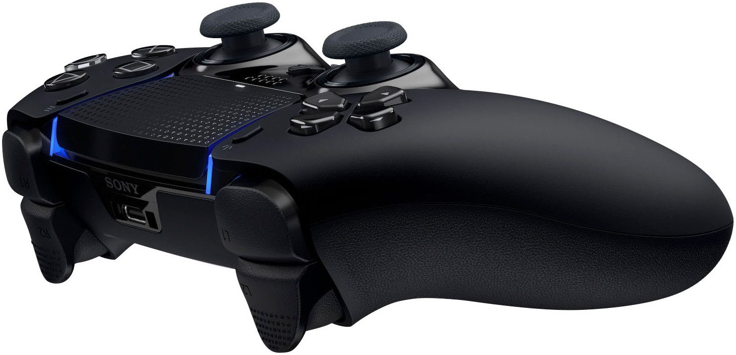 PlayStation 5 Controller DualSense Edge Wireless Midnight Black
