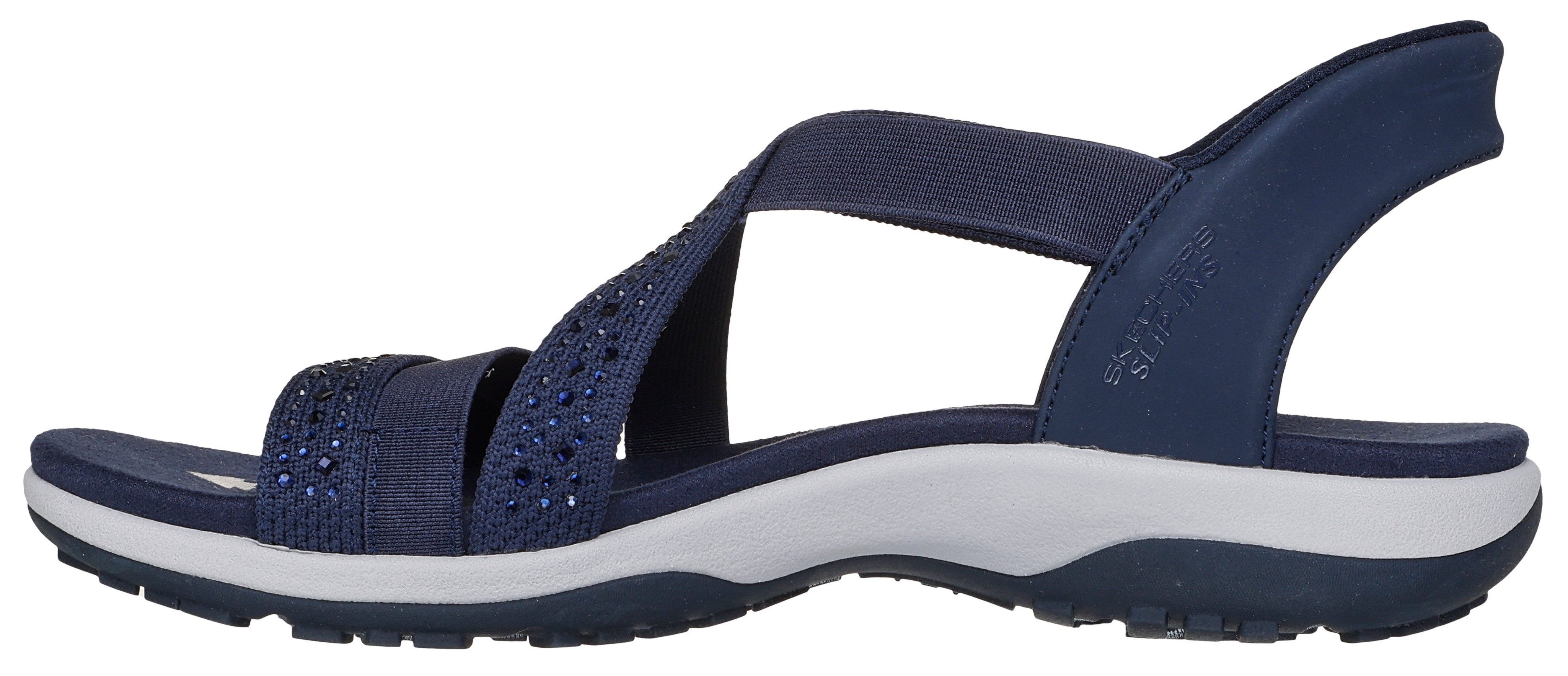 Skechers Sandalen REGGAE SLIM-SUMMER SPARKLE