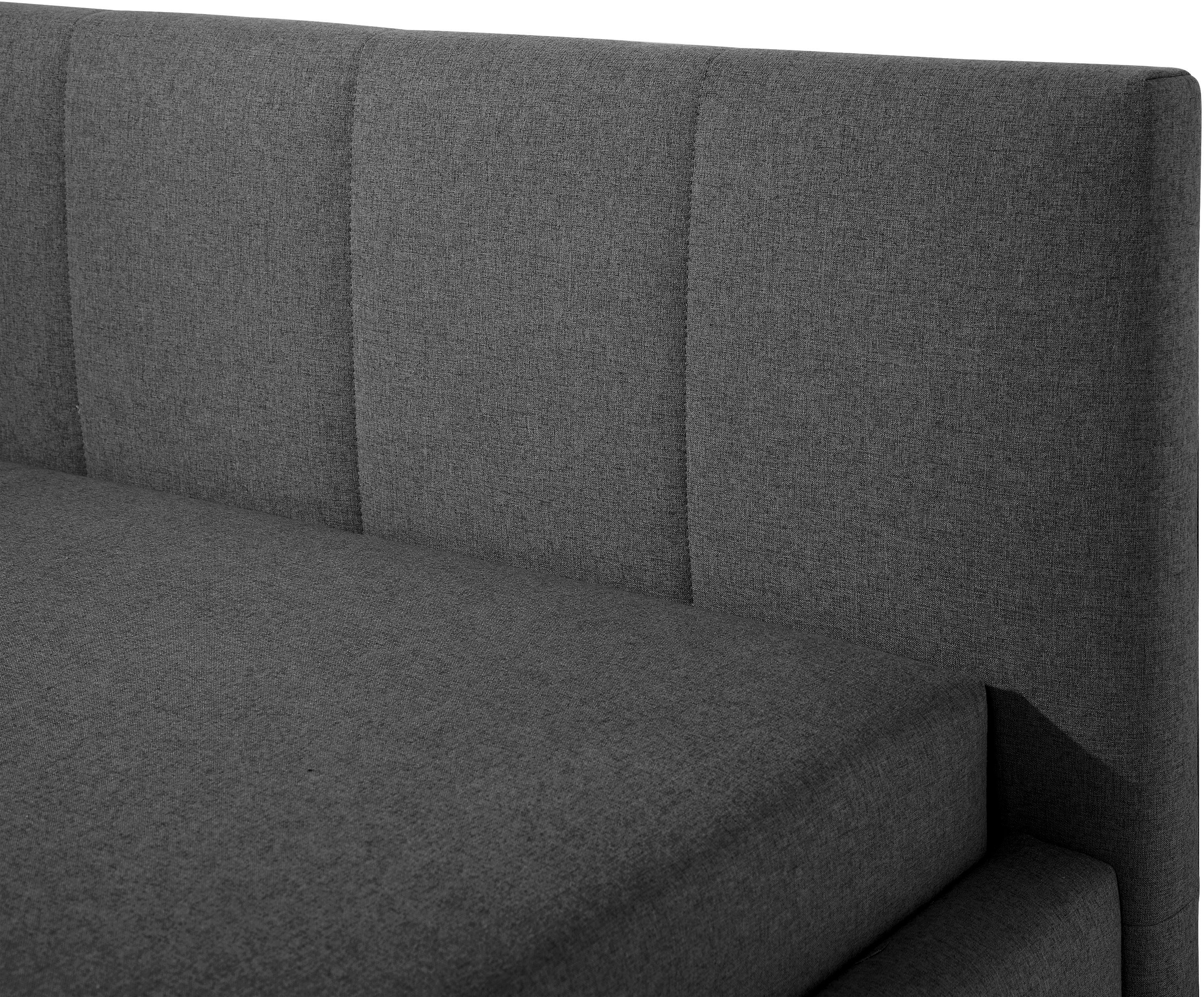 Maintal Bed Mailo met bedkist, in 3 breedten, binnenvering- of bonell-matras ter keuze
