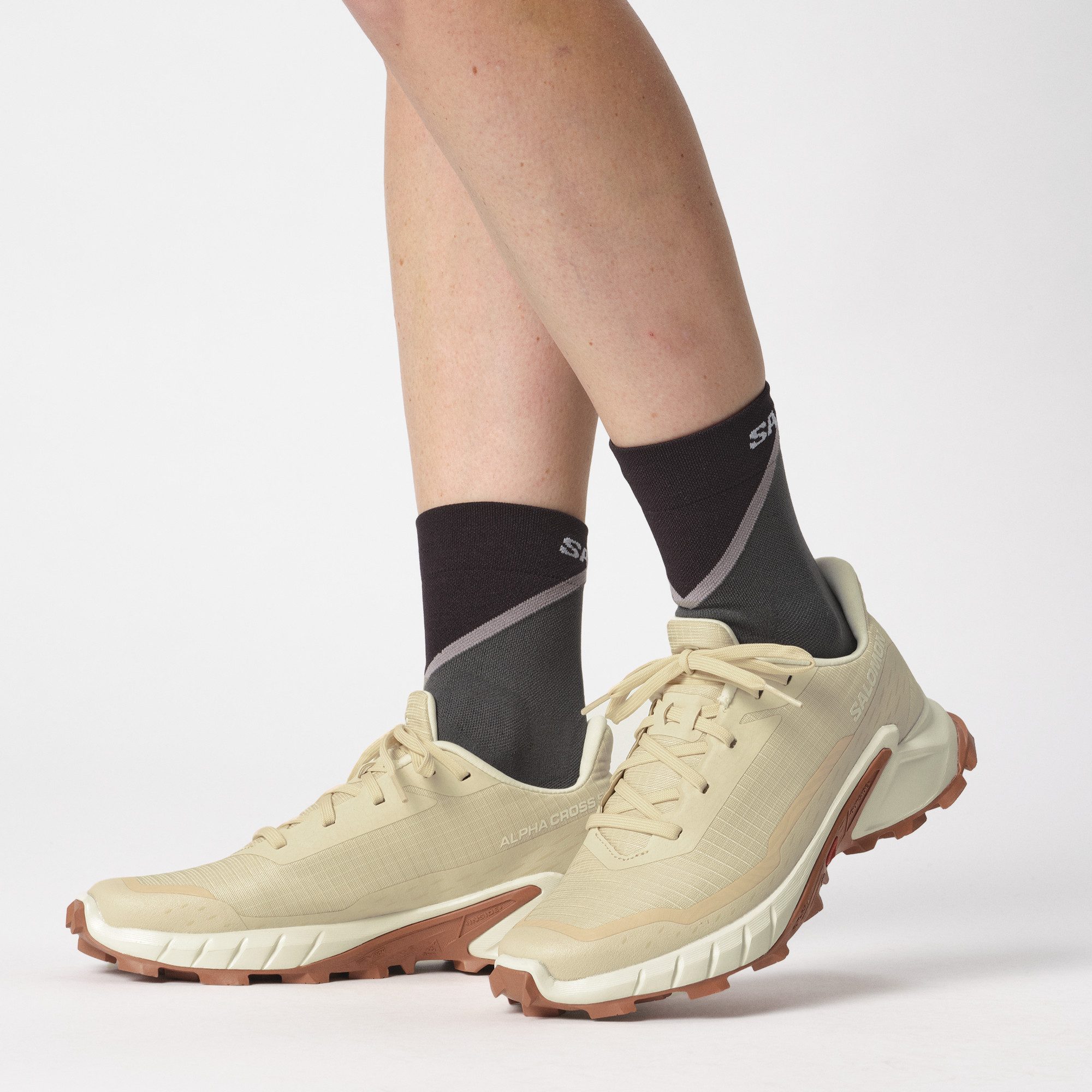 Salomon Sportsokken PULSE CREW (1 paar)