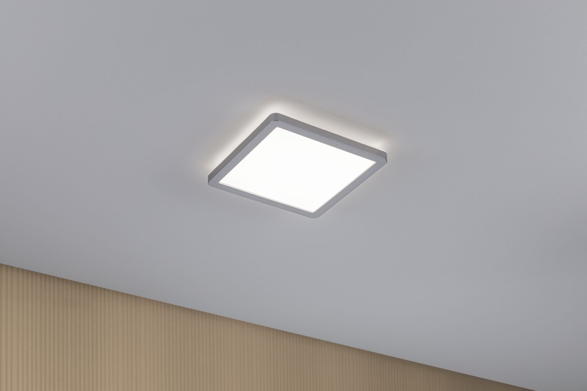 Paulmann Led-paneel Atria Shine IP44 vierkant 190x190mm 11,2W 900lm 4000K (1 stuk)