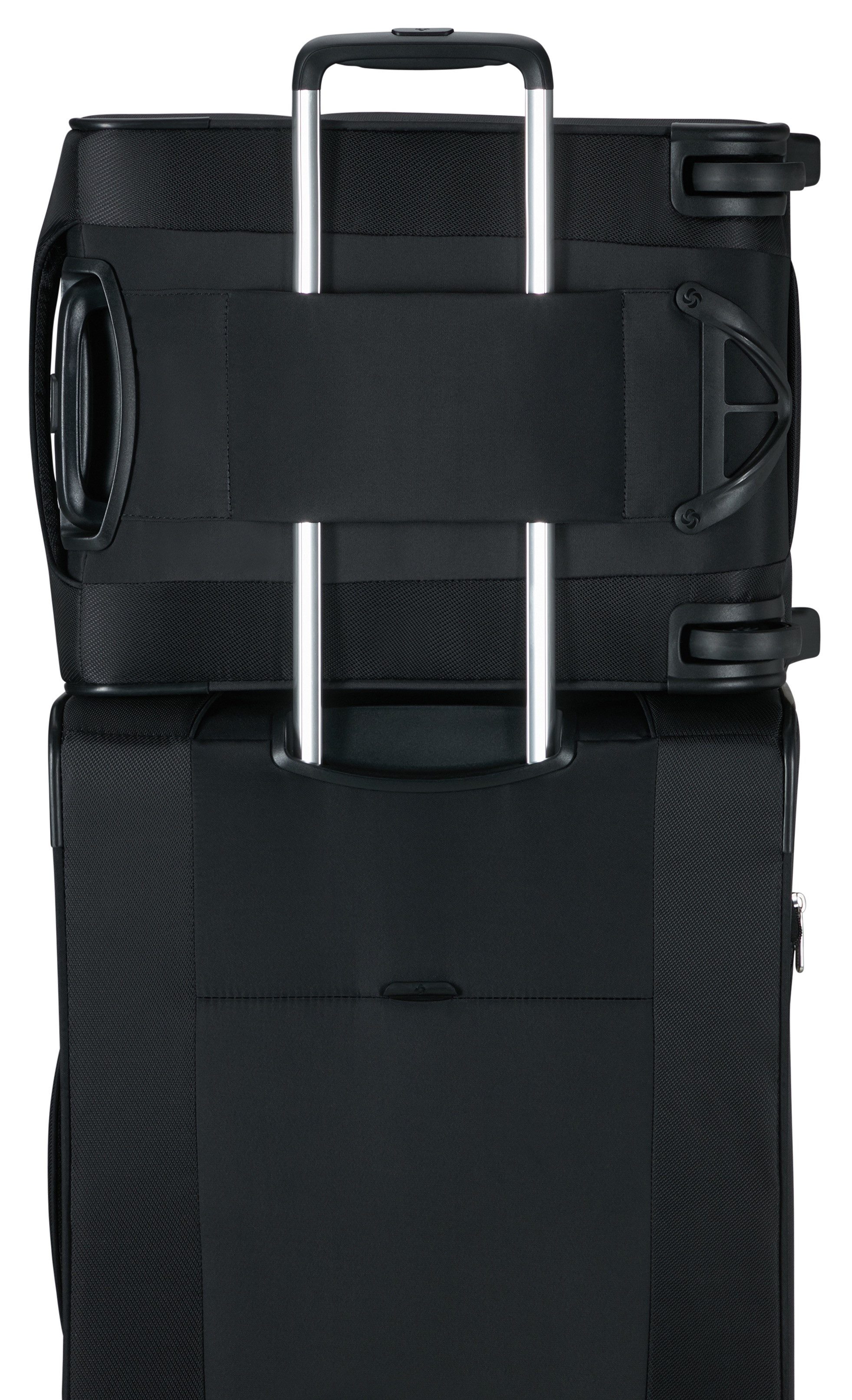 Samsonite Zachte bagage trolley RE-LITE, 45 cm (set, 2 stuks)