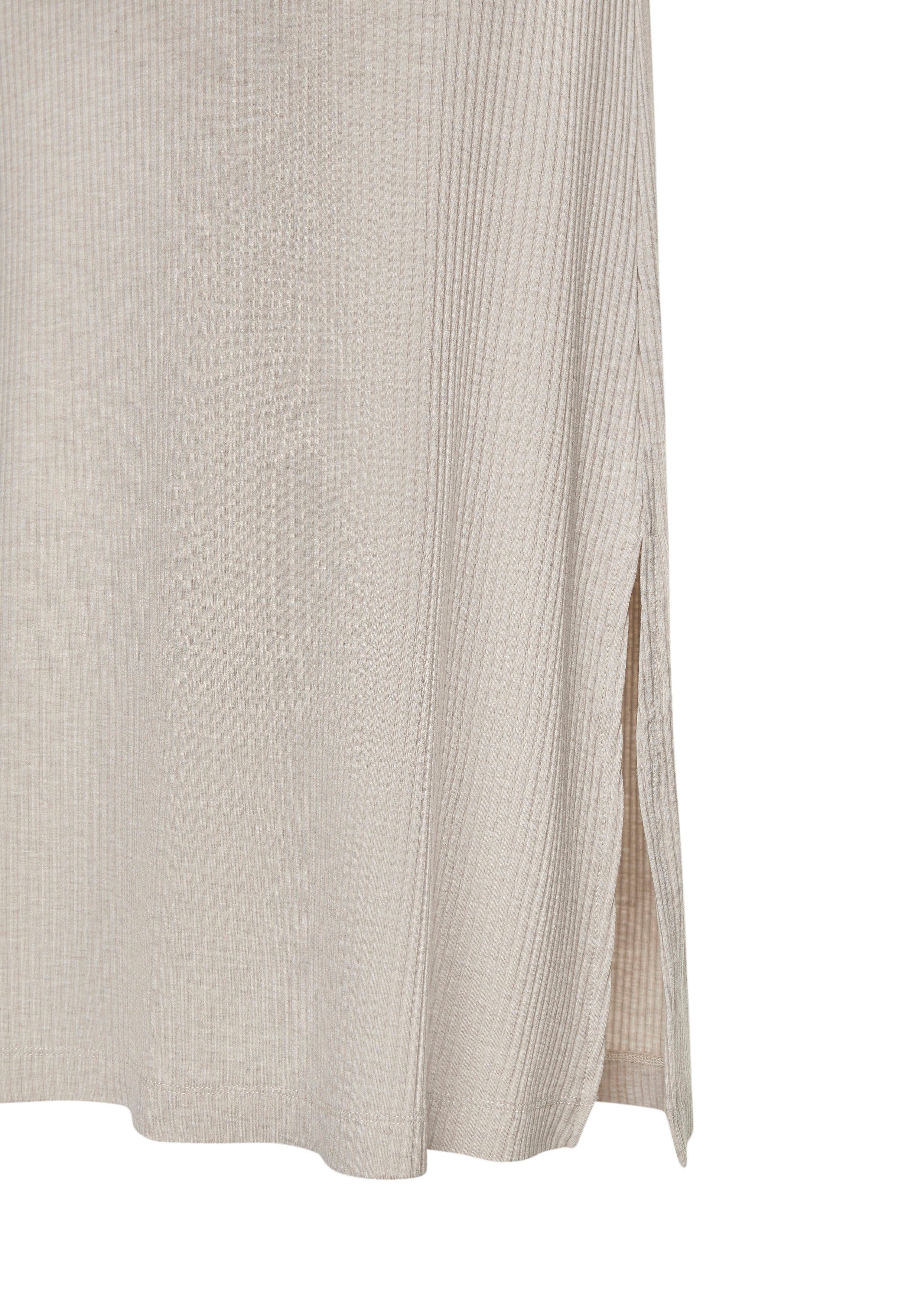 s.Oliver RED LABEL Beachwear Nachthemd Ribbenstof
