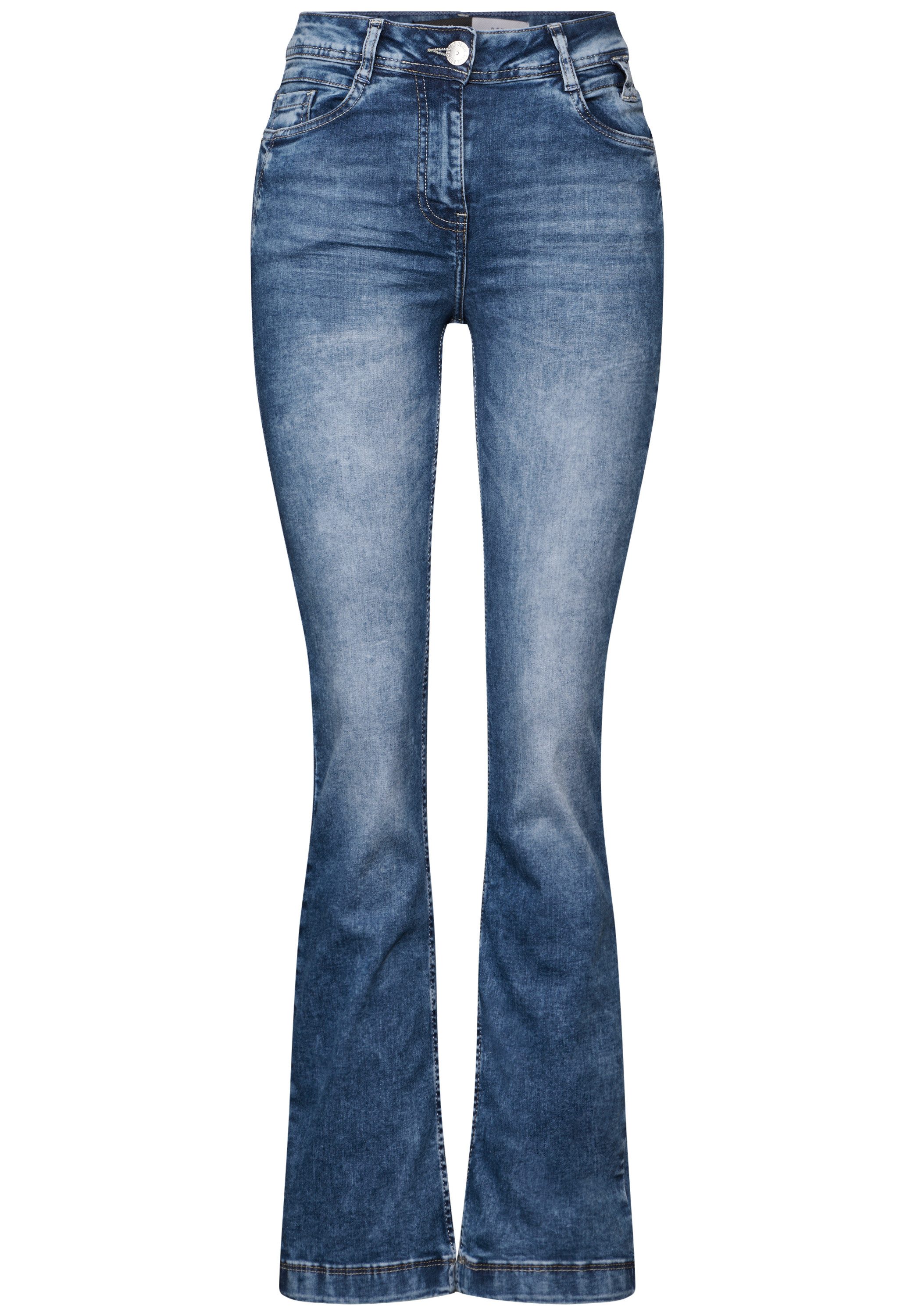 Cecil 5-pocket jeans Stijl Toronto