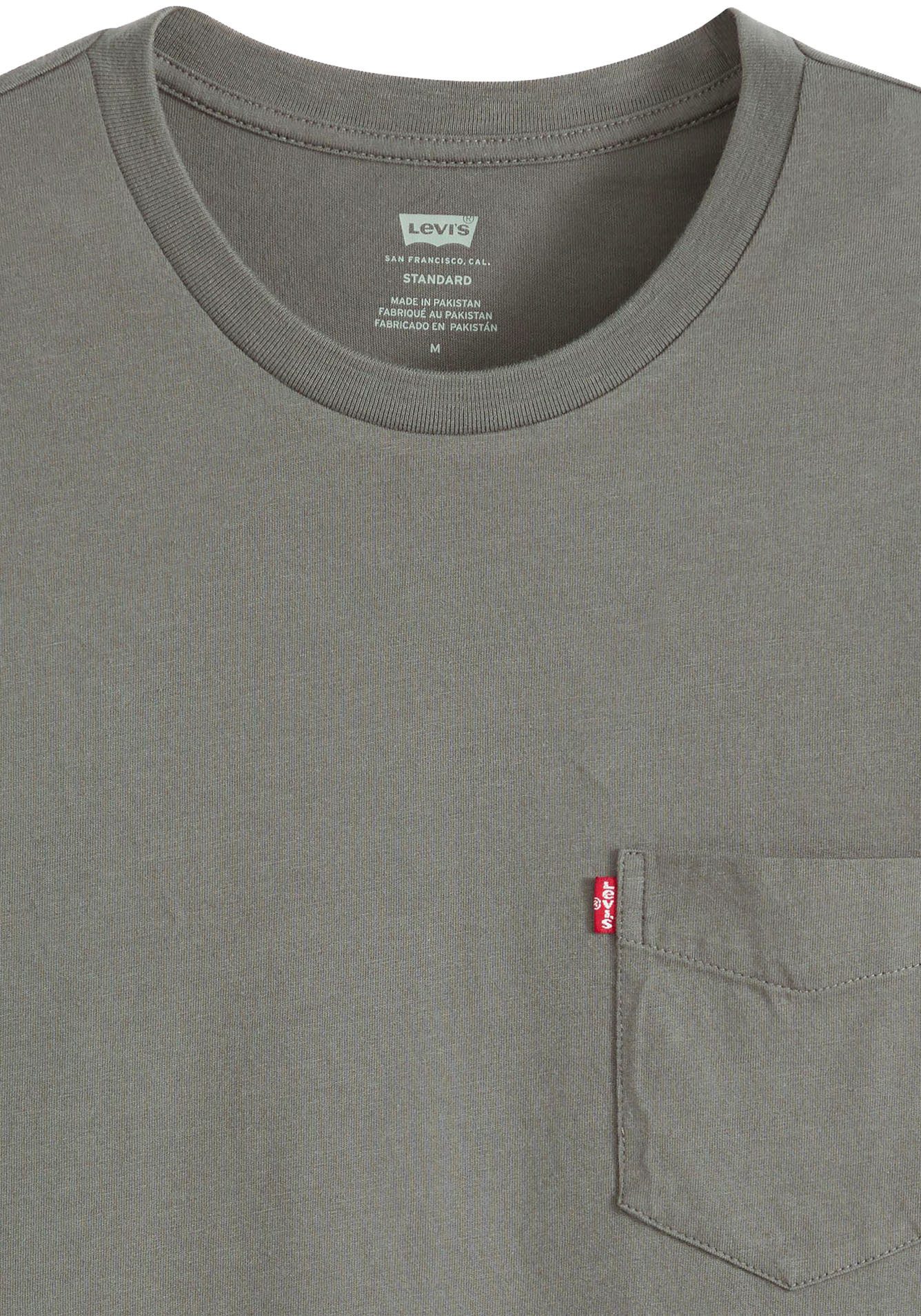 Levi's® T-shirt CLASSIC POCKET TEE