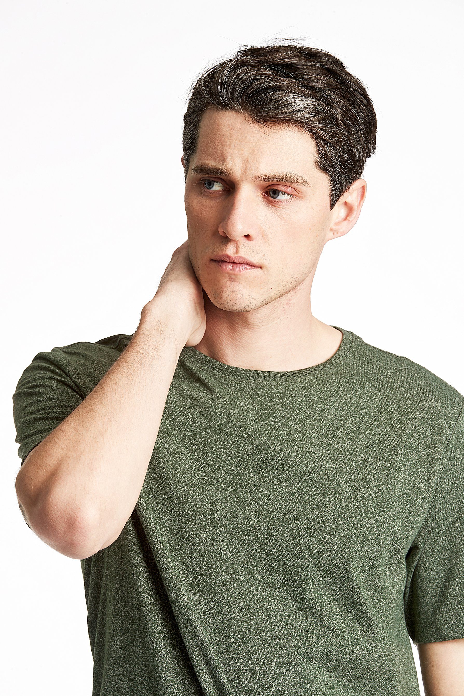 LINDBERGH T-shirt met een ronde hals