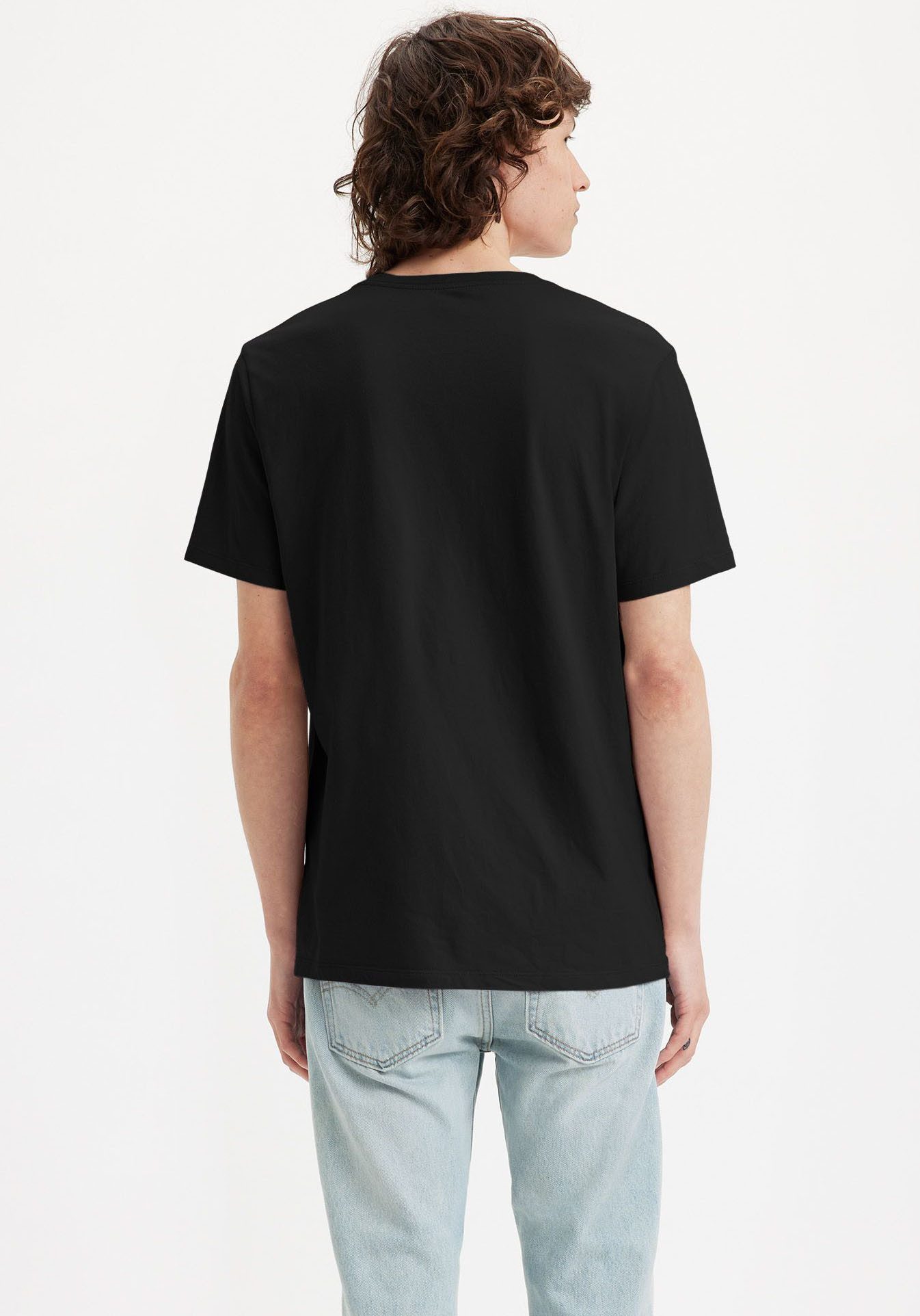 Levi's® Shirt met V-hals LE ORIGINAL HM VNECK