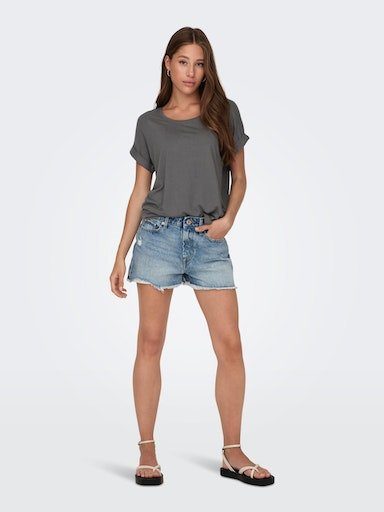 Only T-shirt ONLMOSTER S/S O-NECK TOP NOOS JRS