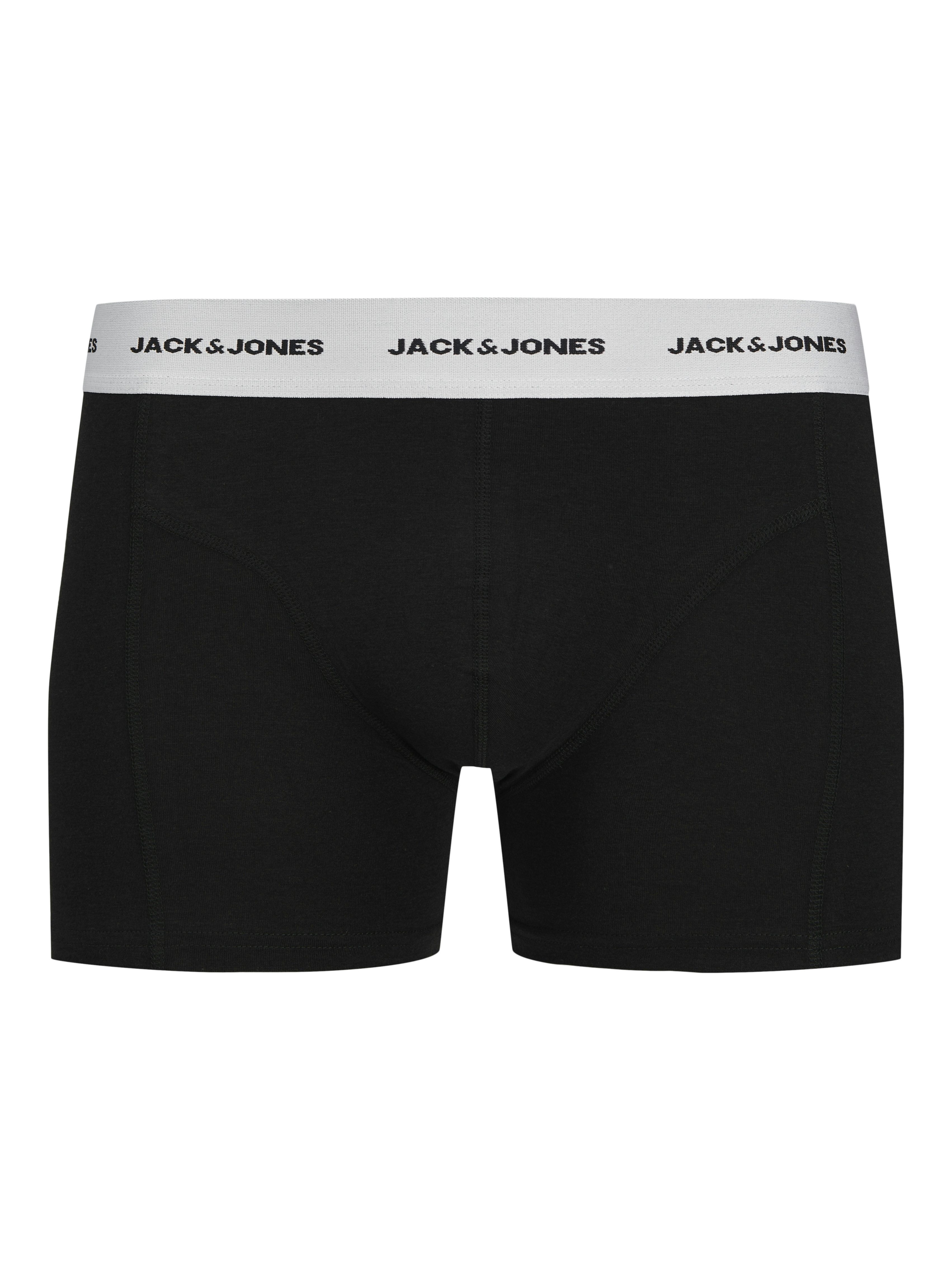 Jack & Jones Trunk JACTOM BAMBOO TRUNKS 3 PACK (set, 3 stuks)