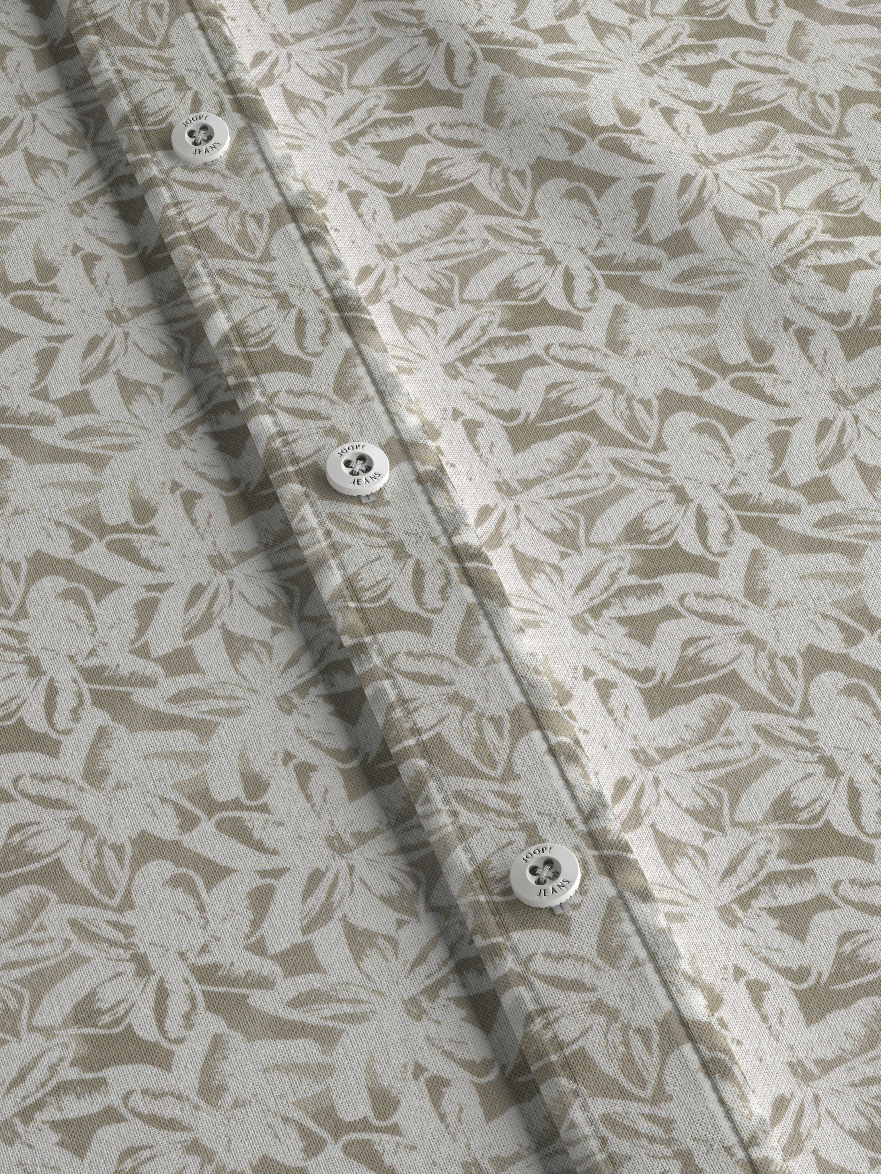 Joop Jeans Overhemd met korte mouwen Haris_1_2-W