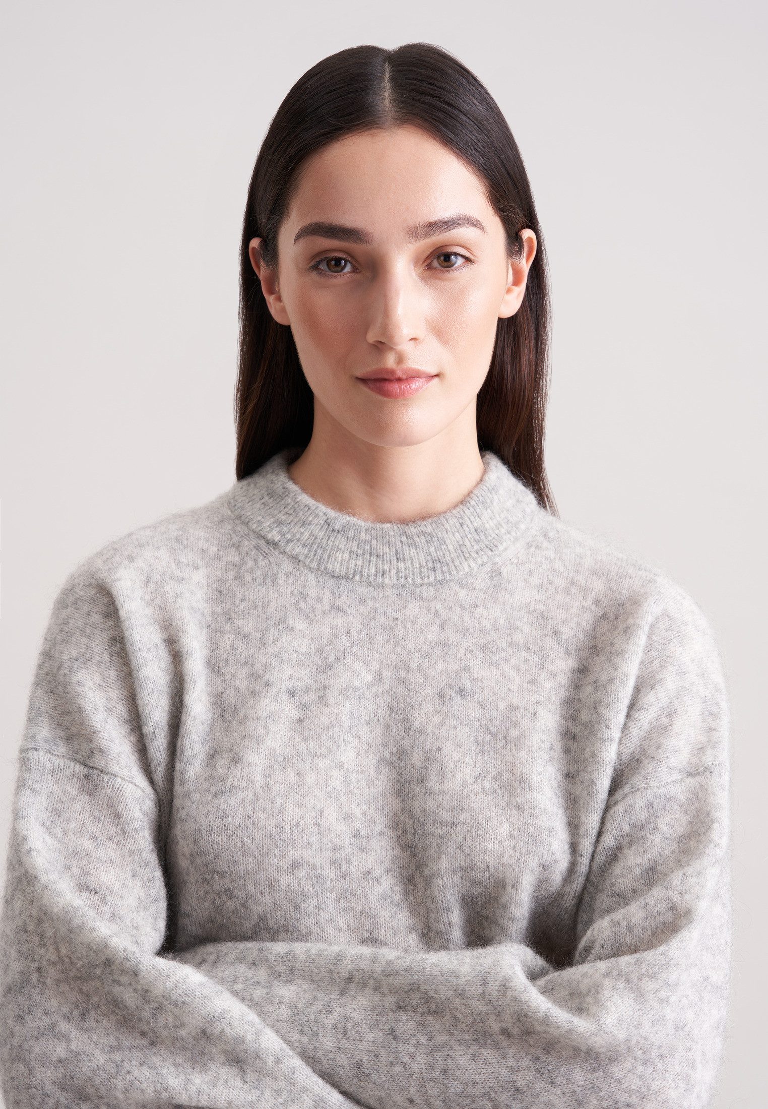 seidensticker Gebreide trui Sweater
