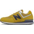 new balance sneakers gc 574 geel