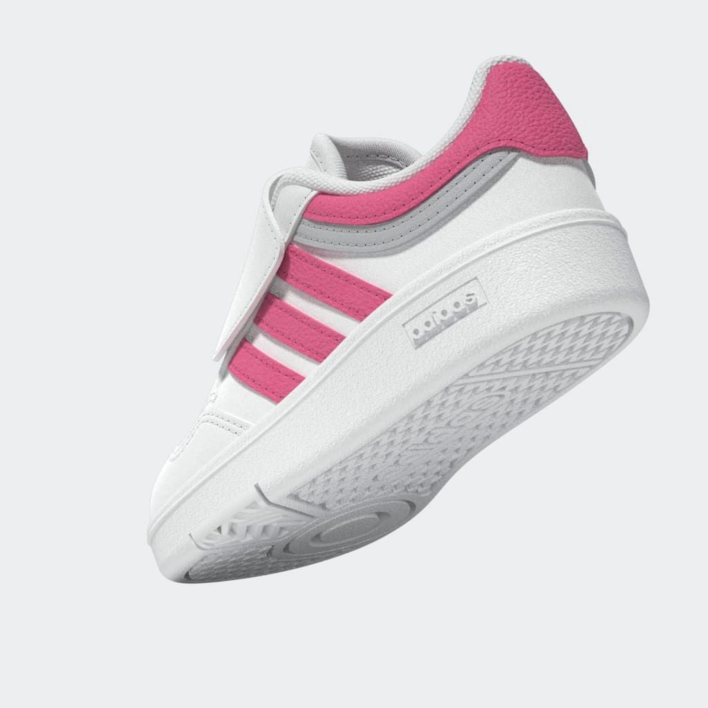 adidas Sportswear Klittenbandschoenen HOOPS 4.0 KIDS