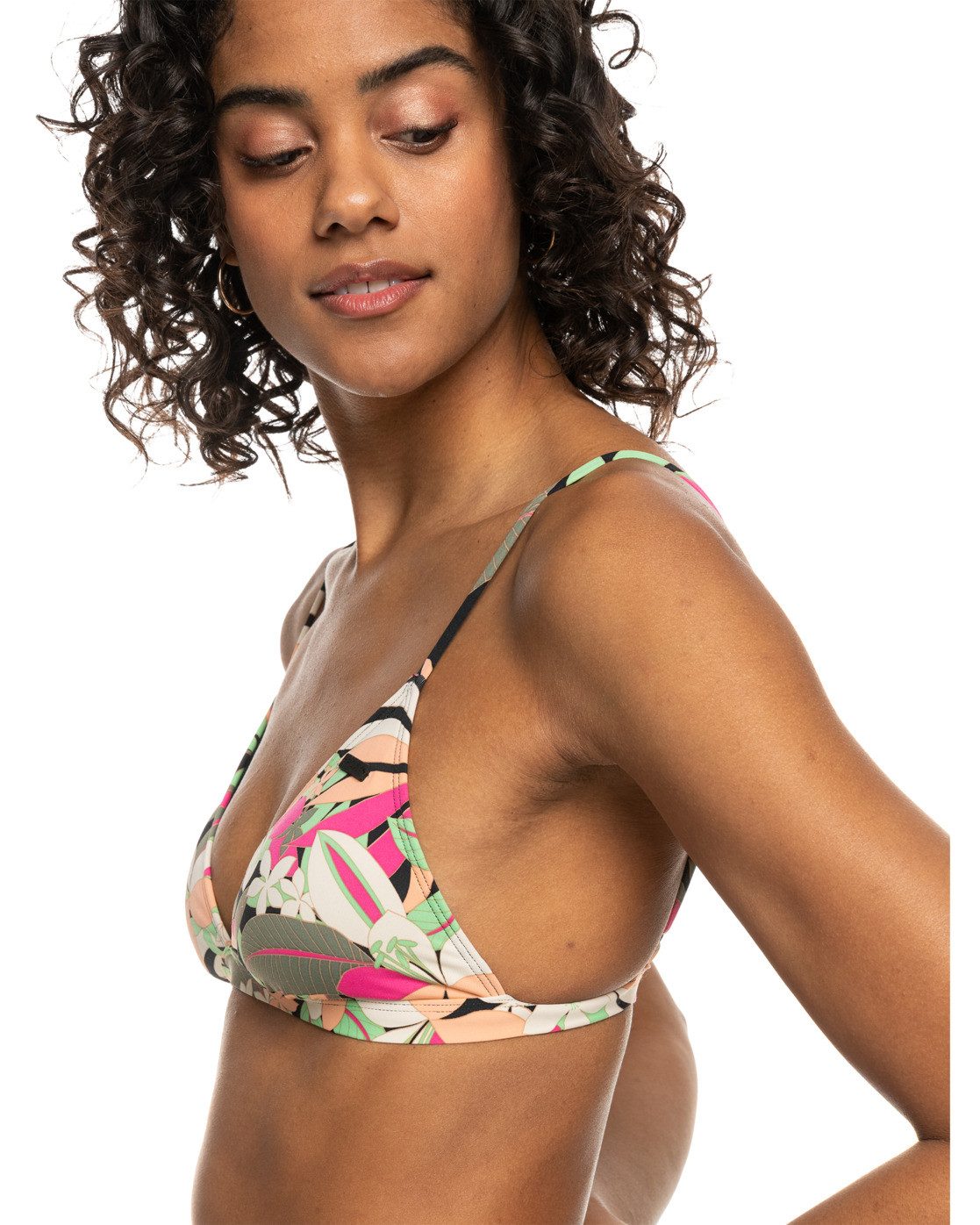 Roxy Triangel-bikinitop Printed Beach Classics