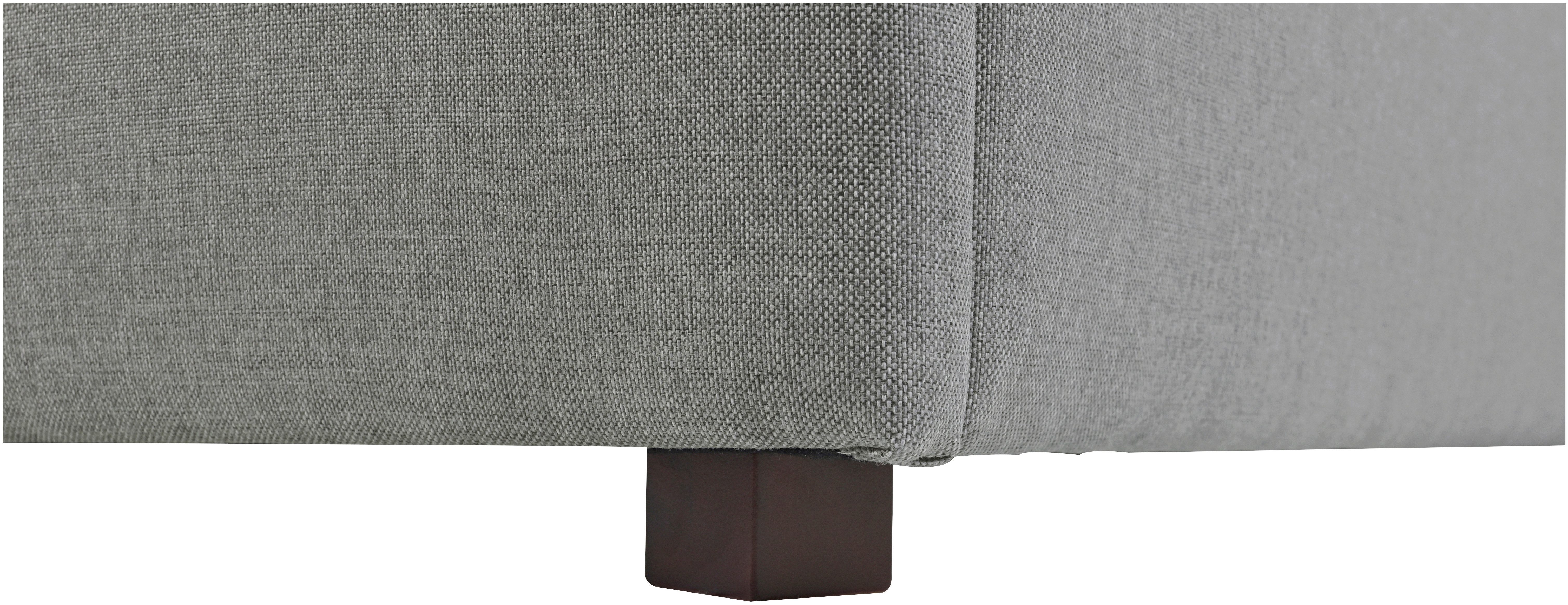 INOSIGN Gestoffeerd bed Lolana inclusief lattenbodem, verkrijgbaar in 140 & 180 cm breedte