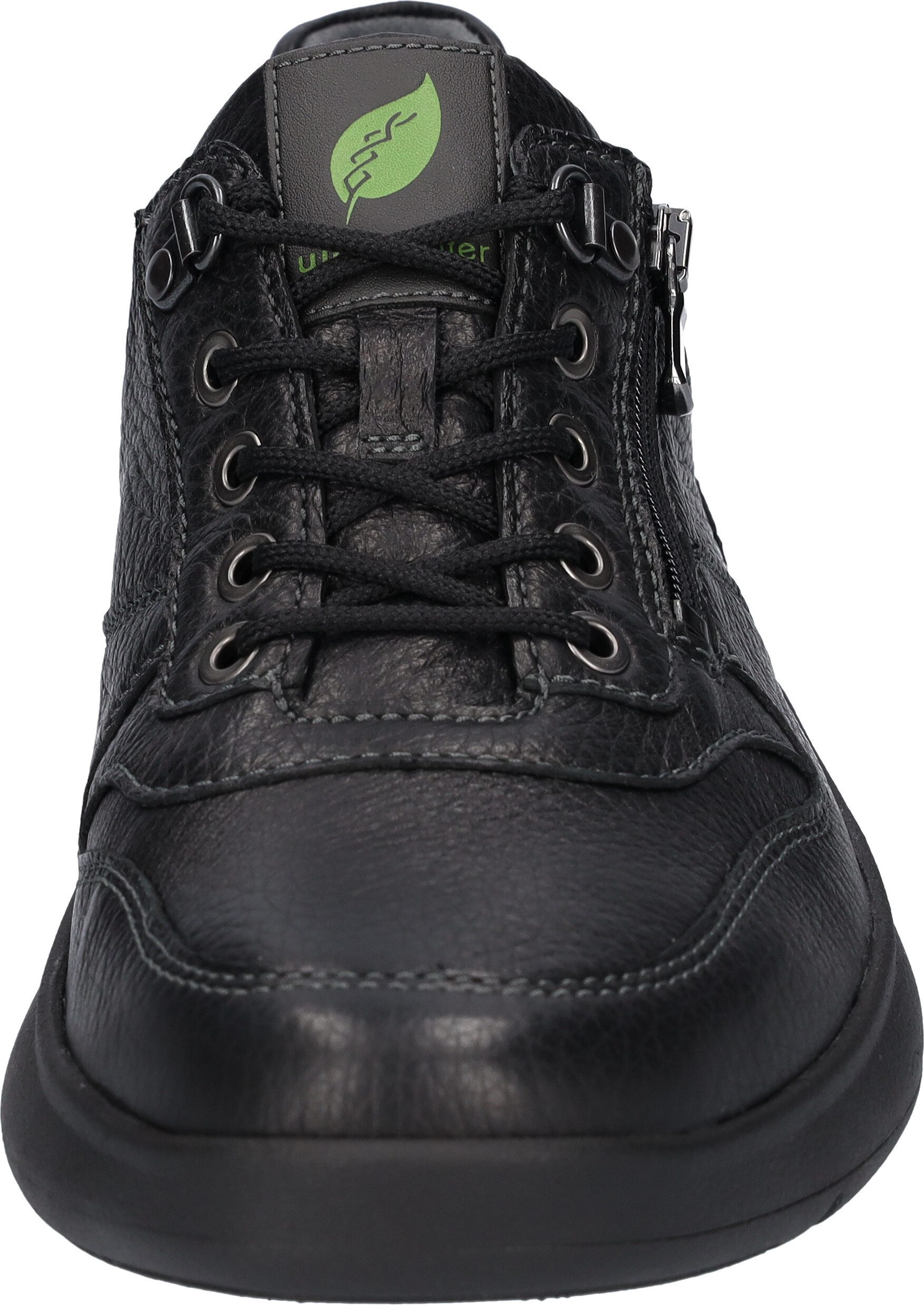 Waldläufer Veterschoenen Heiko comfortabele schoen, comfortabele schoen, sneaker in schoenwijdte h (= zeer breed)