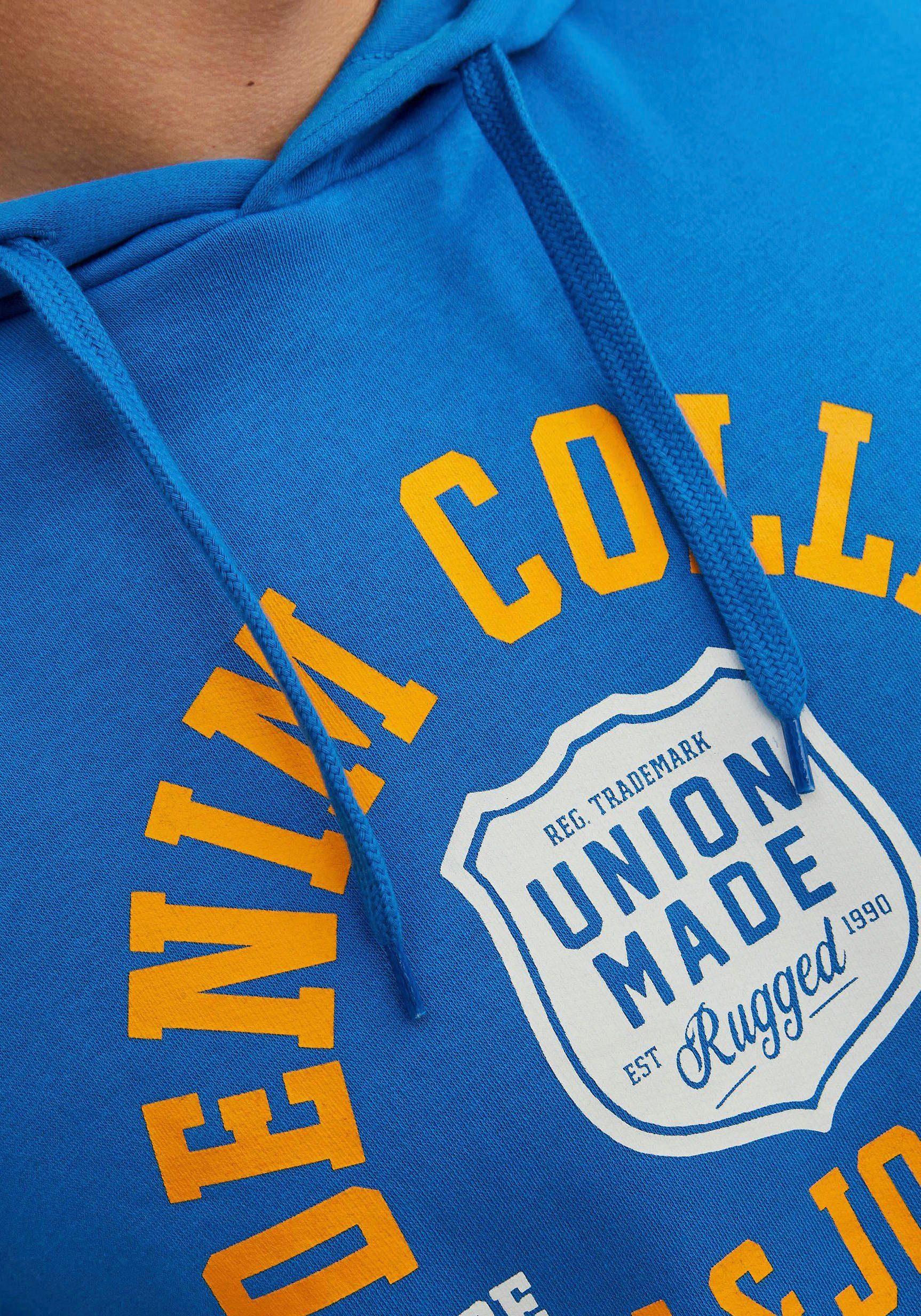 Jack & Jones Hoodie LOGO SWEAT HOOD