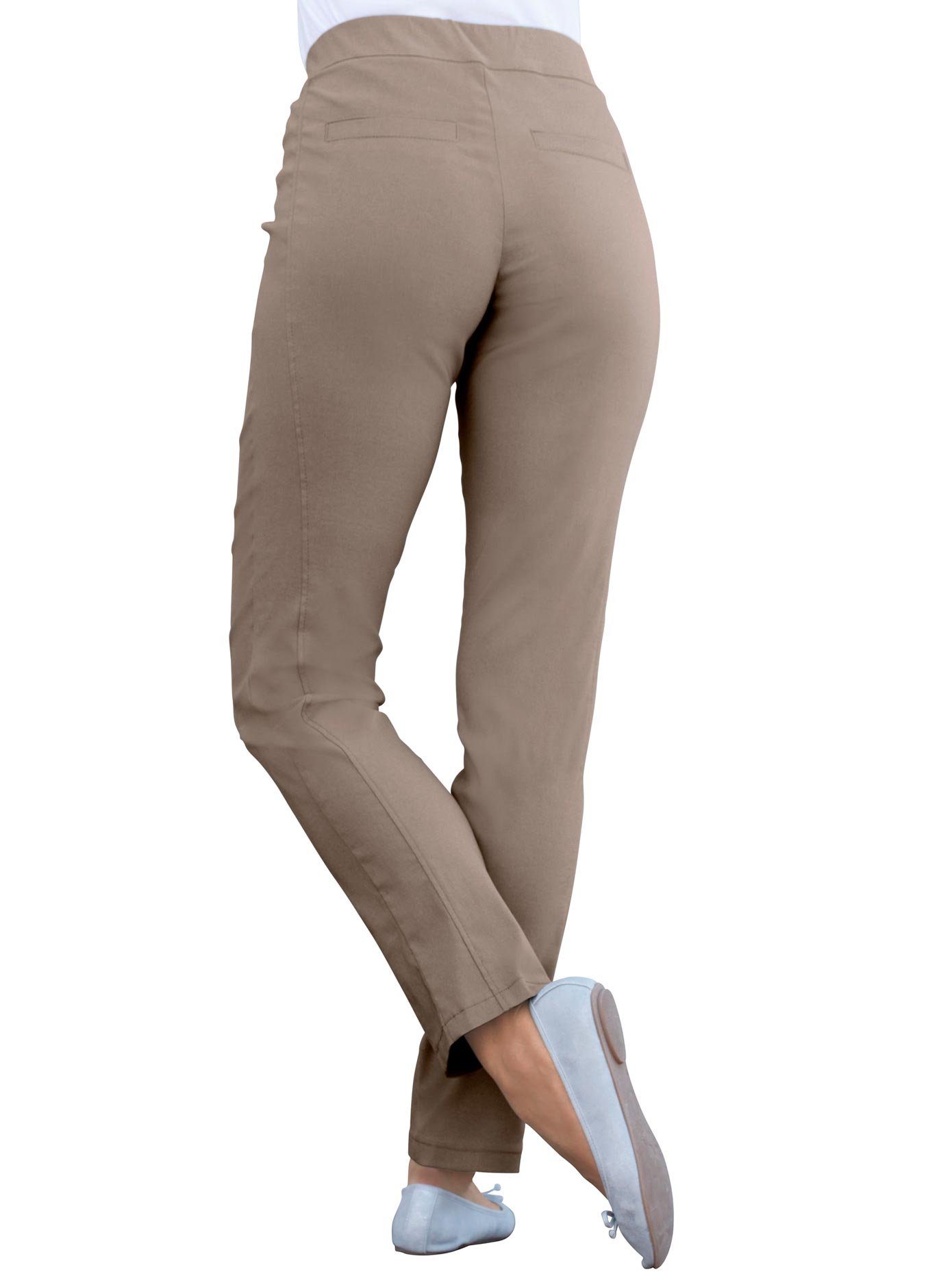 Stehmann Broek met elastische band