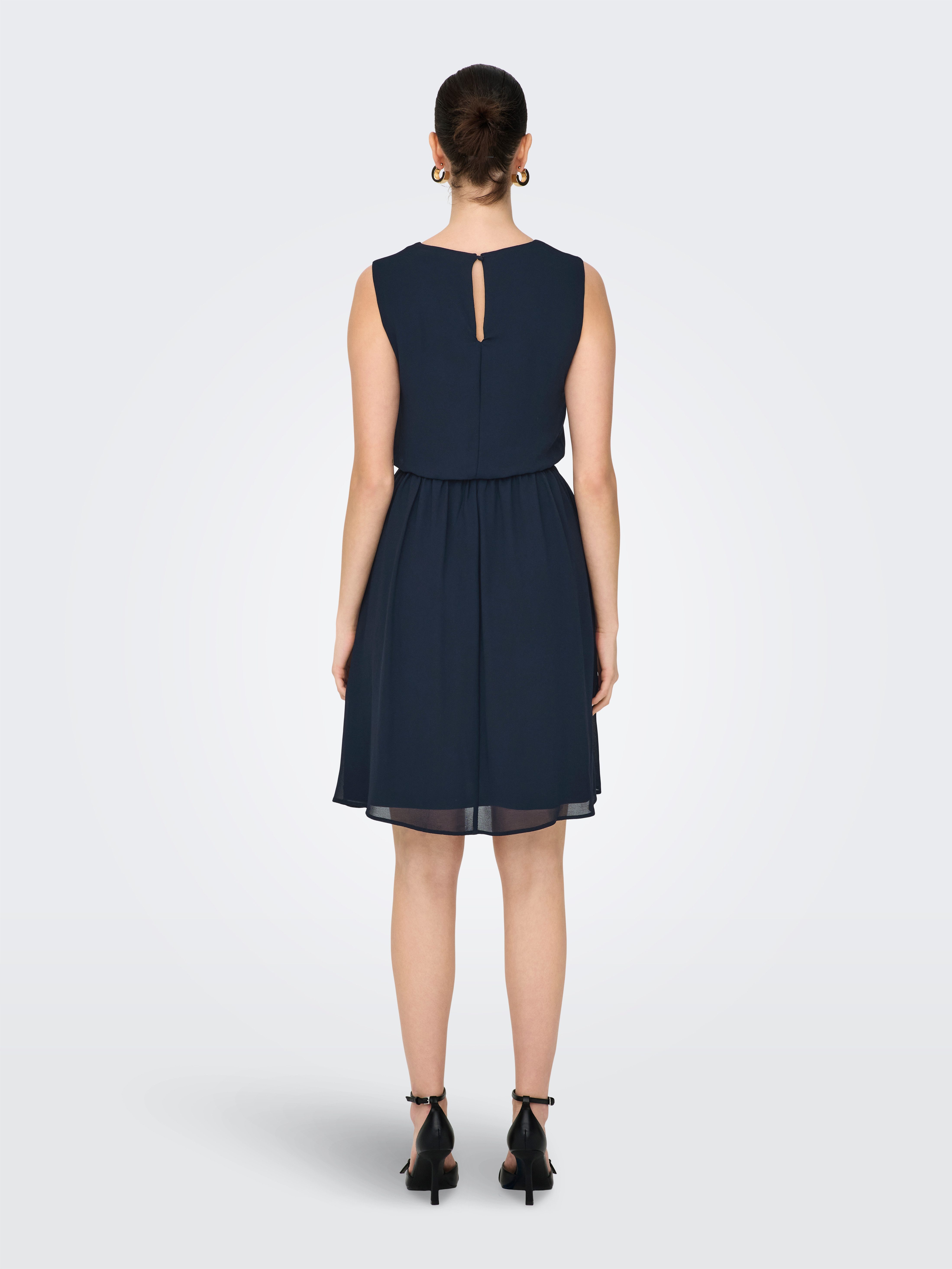 Only Mini-jurk ONLSTINNA LIFE SL DETAIL DRESS WVN