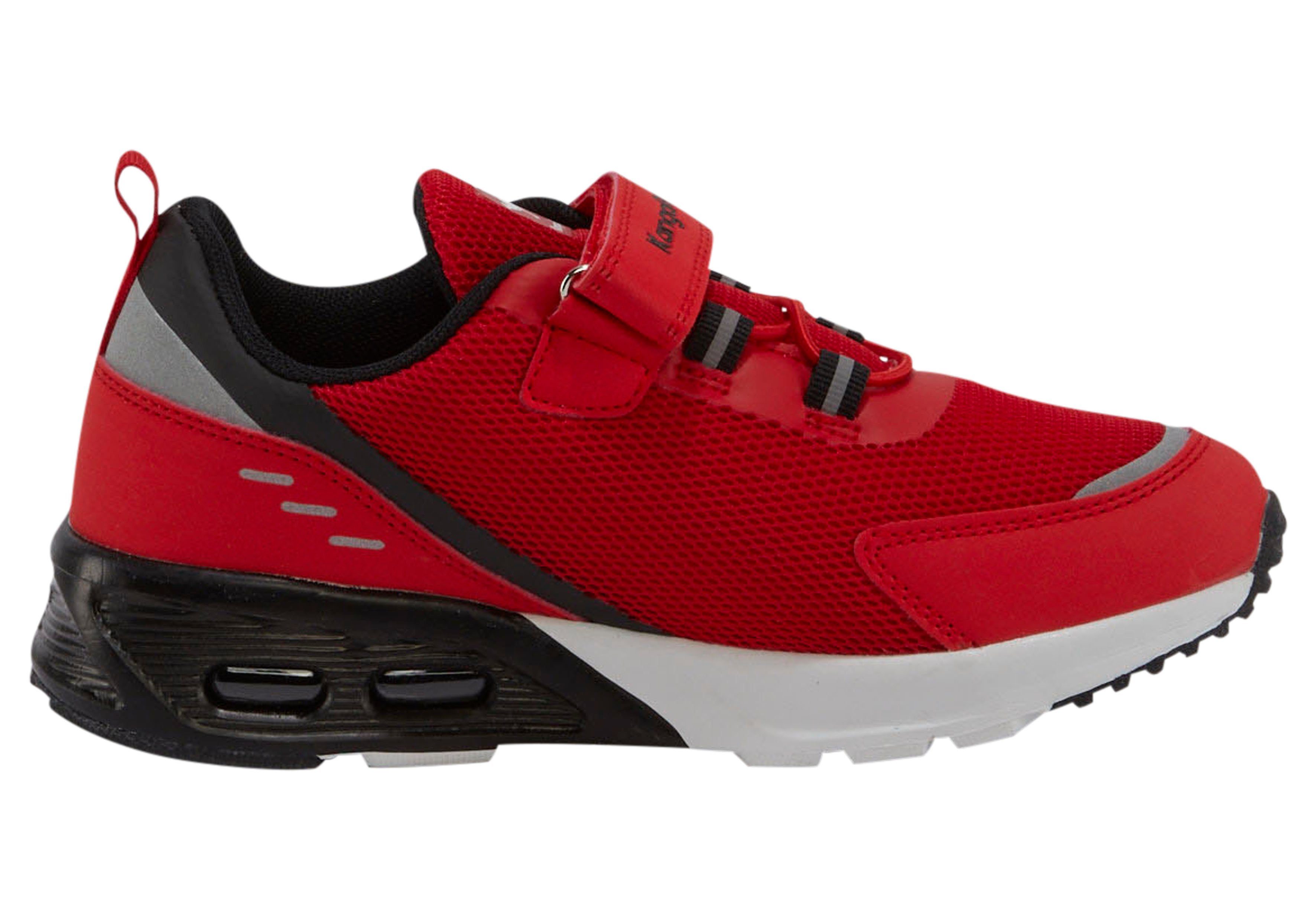 KangaROOS Sneakers KX-Arg EV met klittenbandsluiting