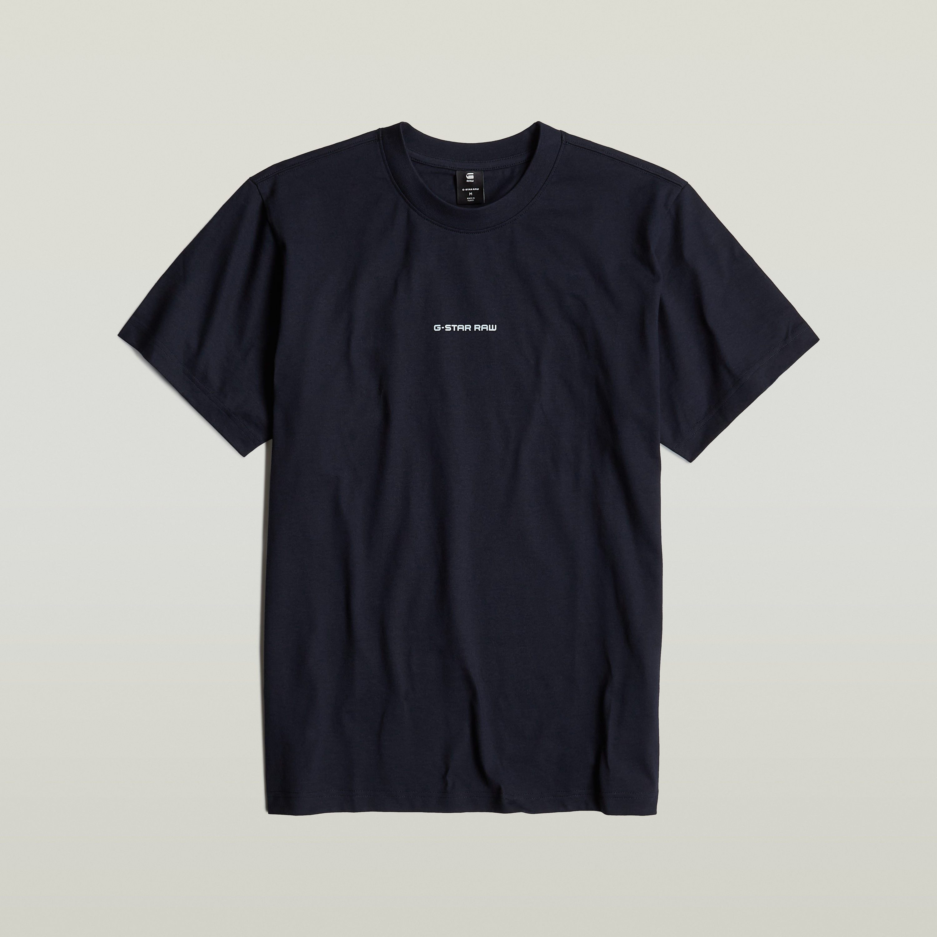 G-Star RAW T-shirt Center Chest Logo loose