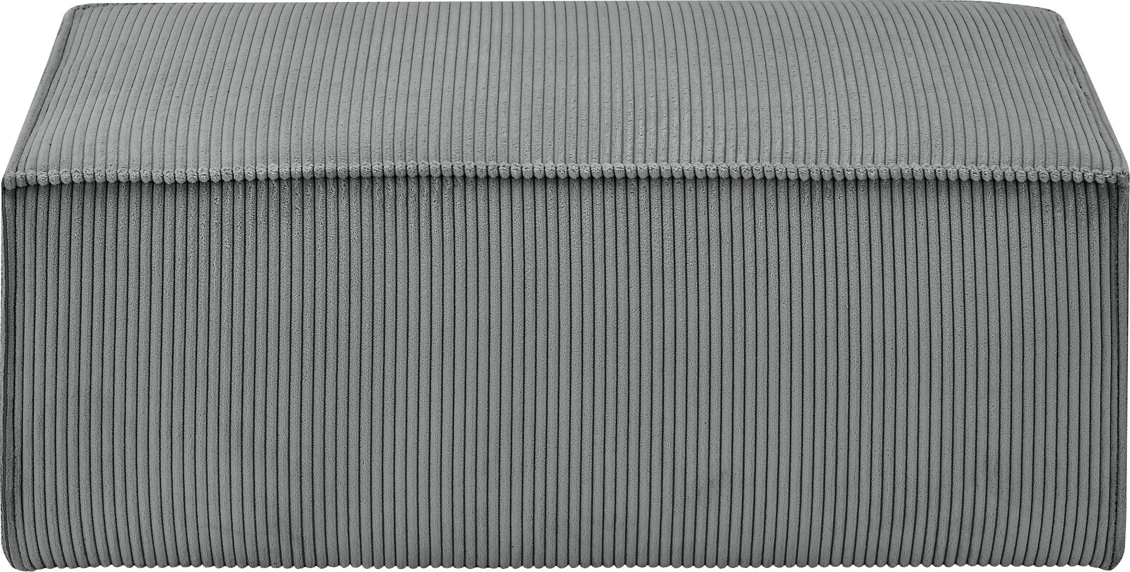 Home affaire Hocker Sherwood passend bij de bekleding van de sherwood-serie