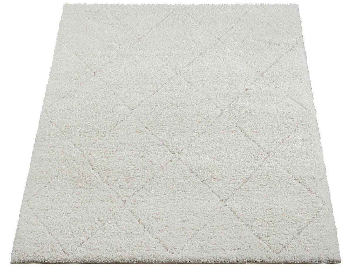 The carpet Vloerkleed Bahar Shaggy