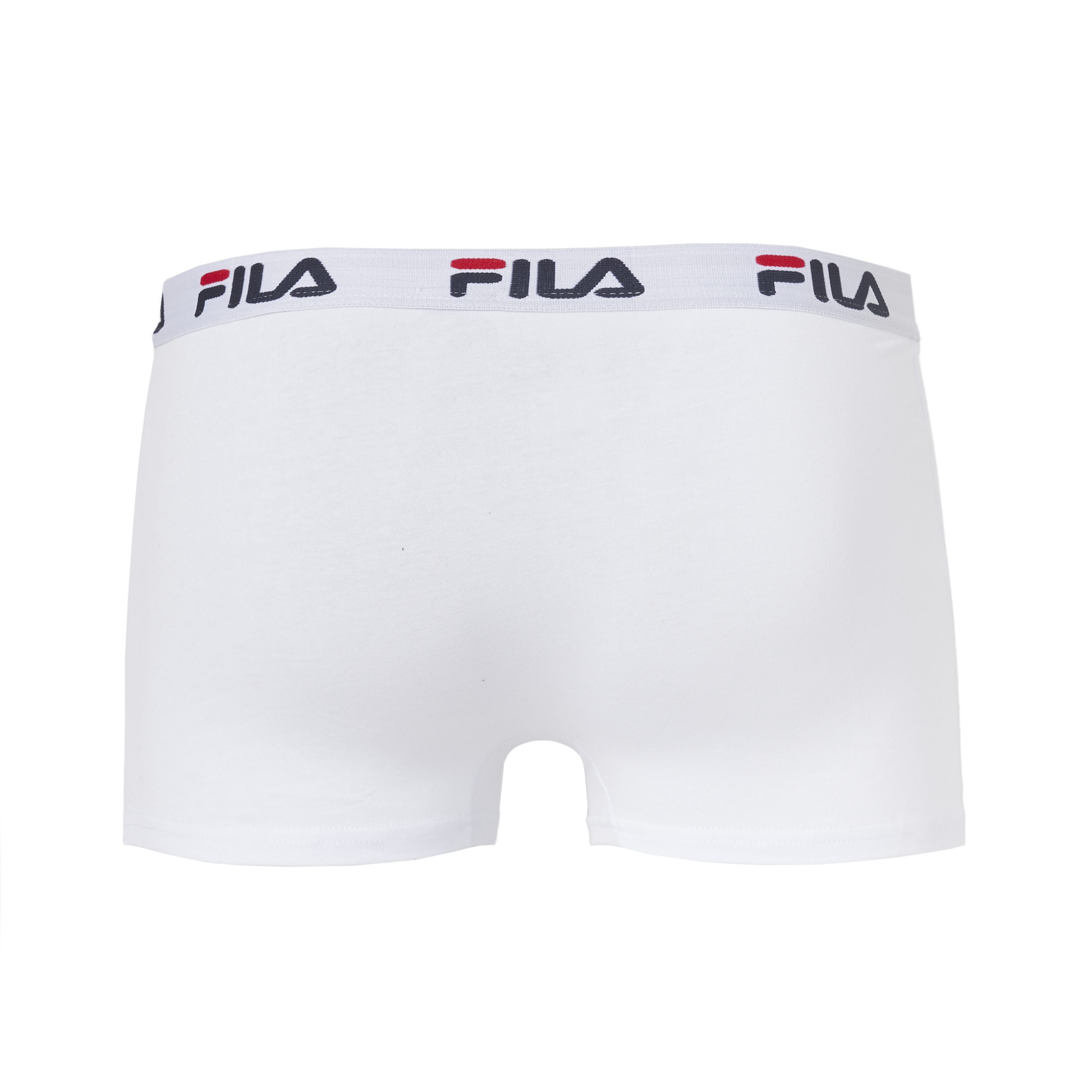Fila Boxershort MAN BOXER SHORTS met elastische logoband (Set van 3)