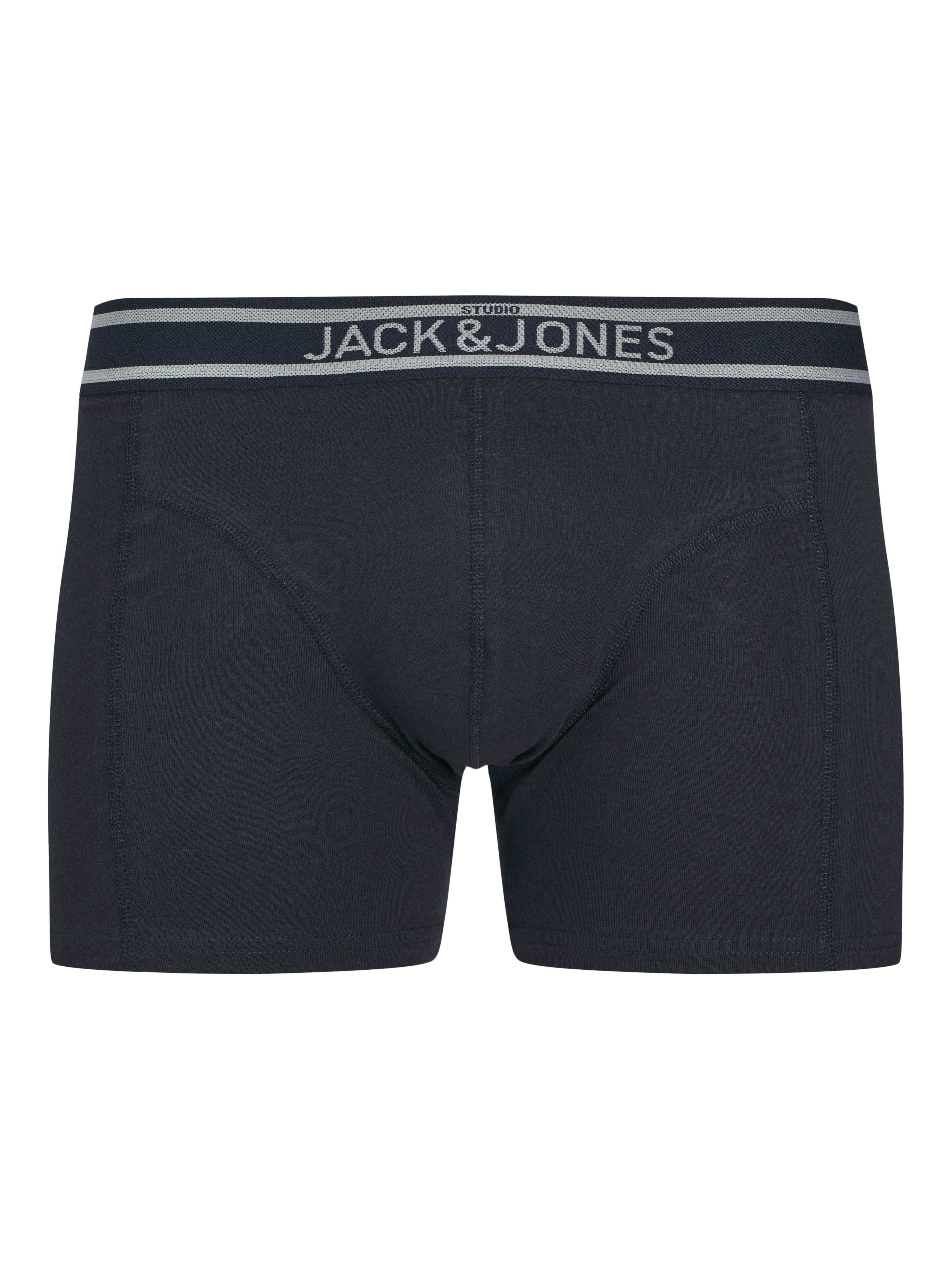 Jack & Jones Trunk JACJOHN SOLID TRUNKS 3 PACK (set, 3 stuks)