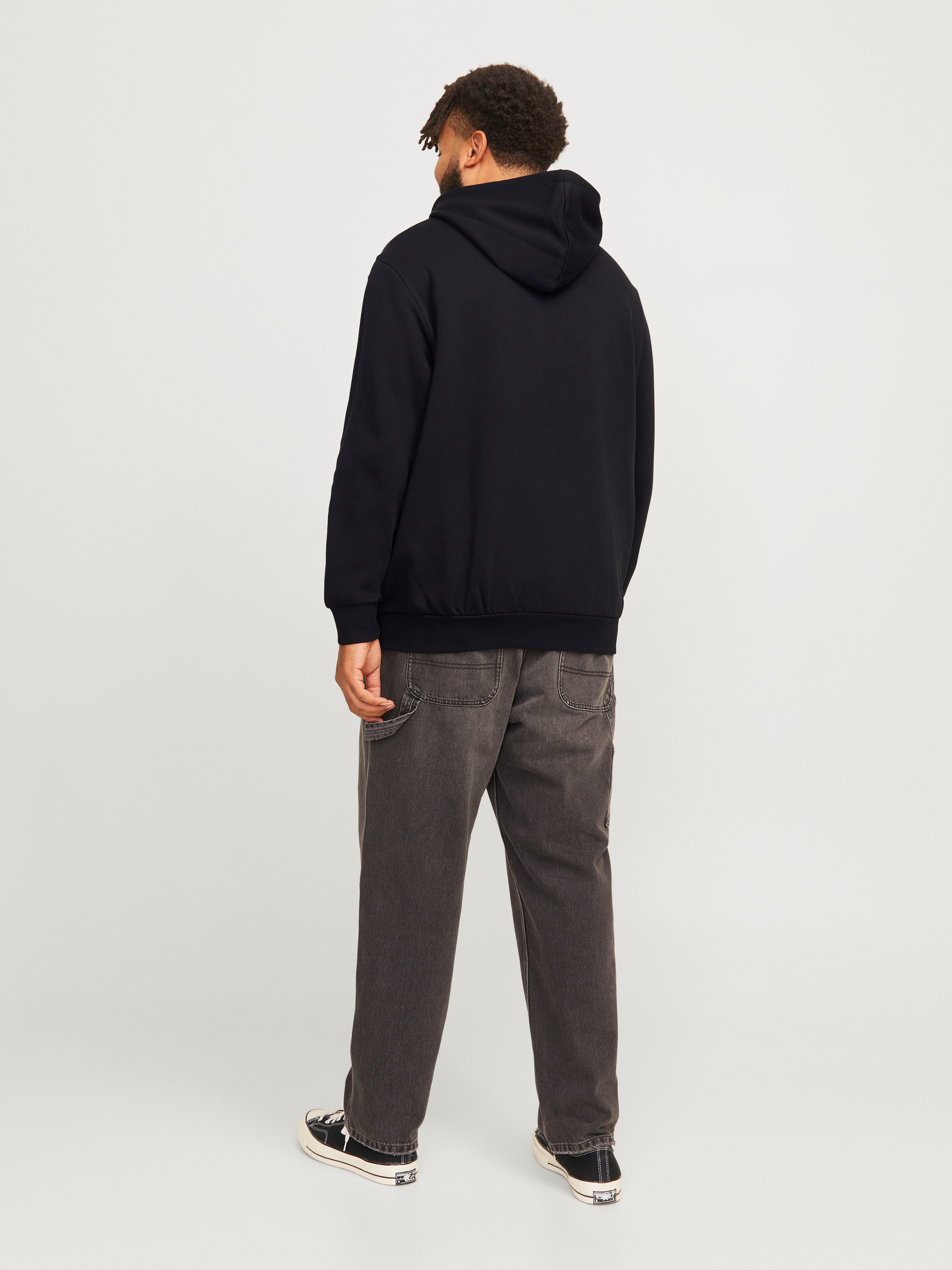 Jack & Jones PlusSize Hoodie JJECORP LOGO SWEAT HOOD PLAY NOOS PLS