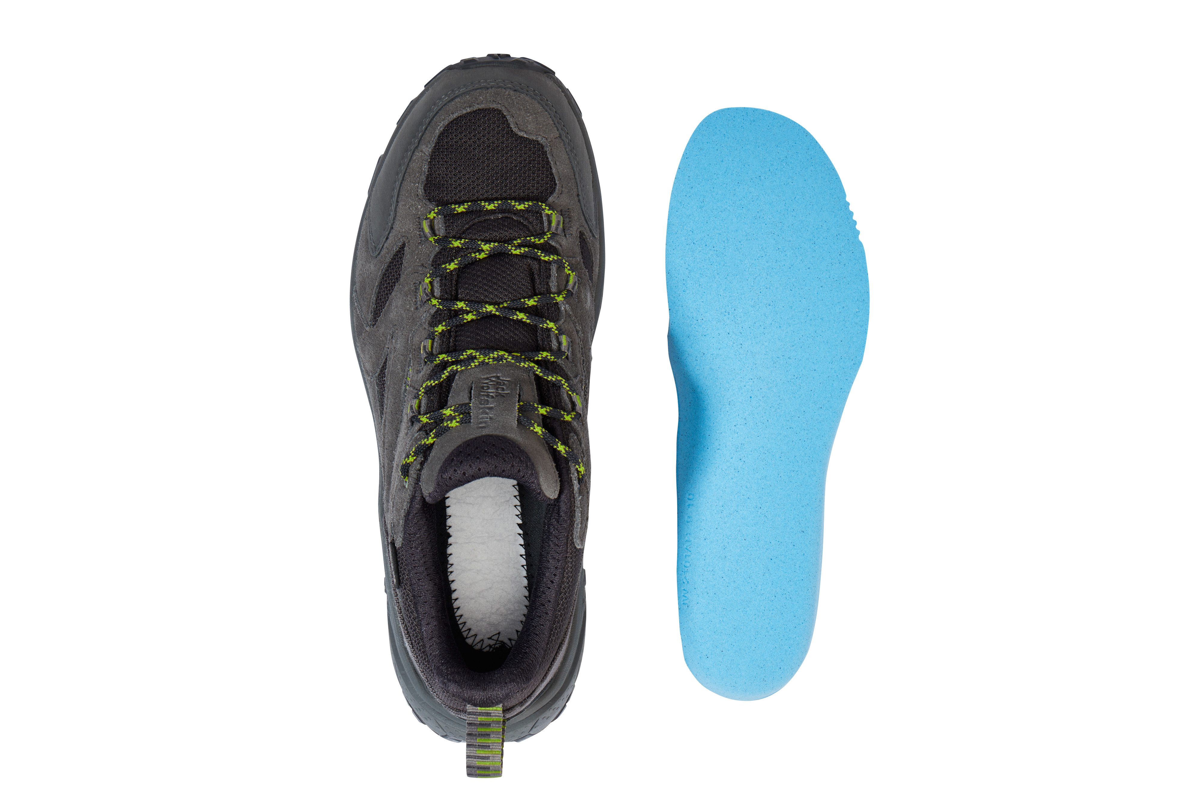 Jack Wolfskin Wandelschoenen VOJO TOUR TEXAPORE LOW M